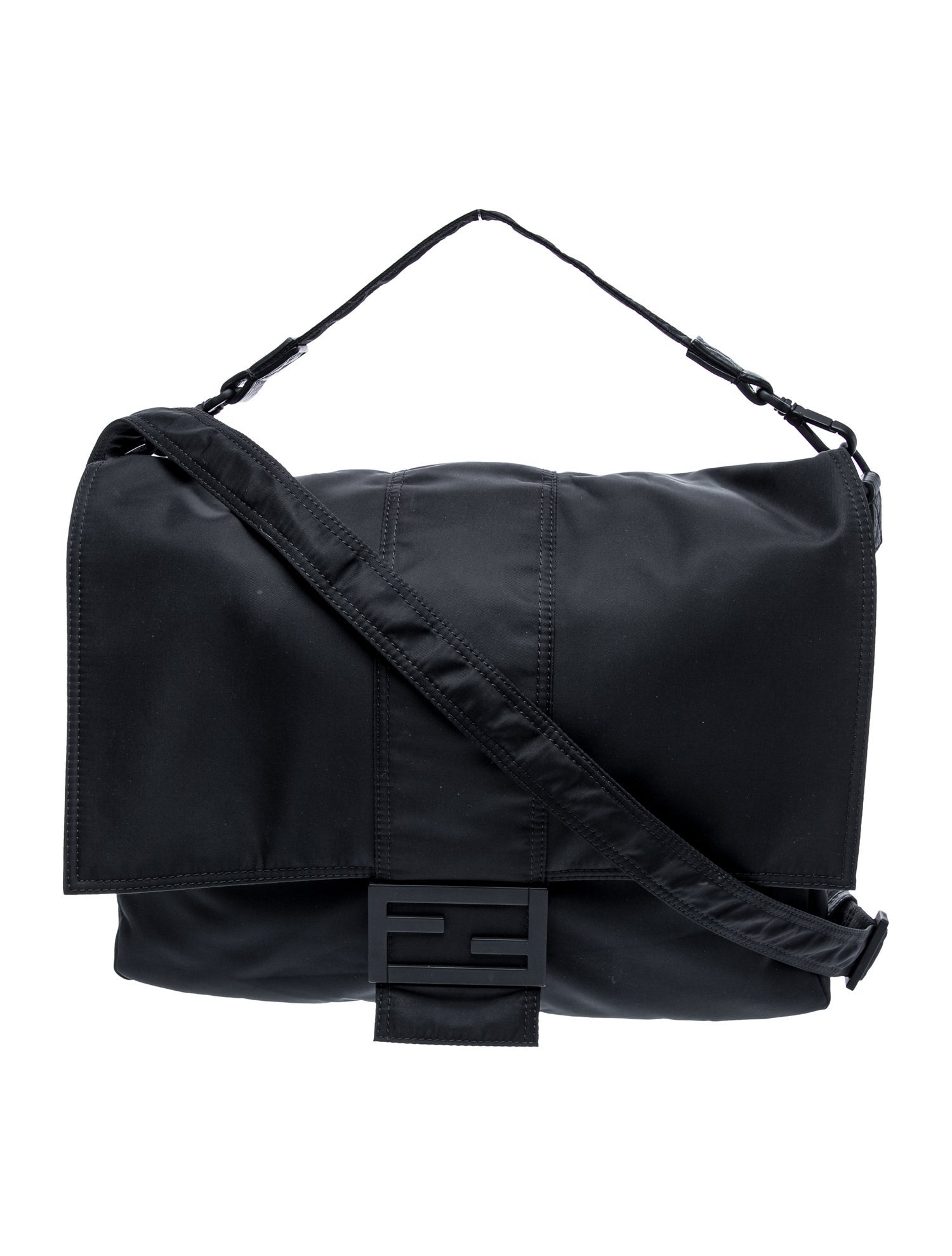 Fendi Zucca FF Baguette Large