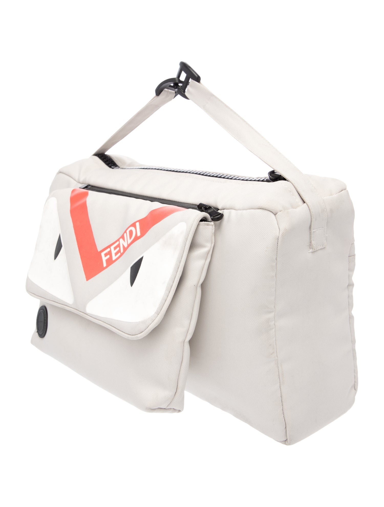 Fendi Fendi Monster Bugs Stroller Bag