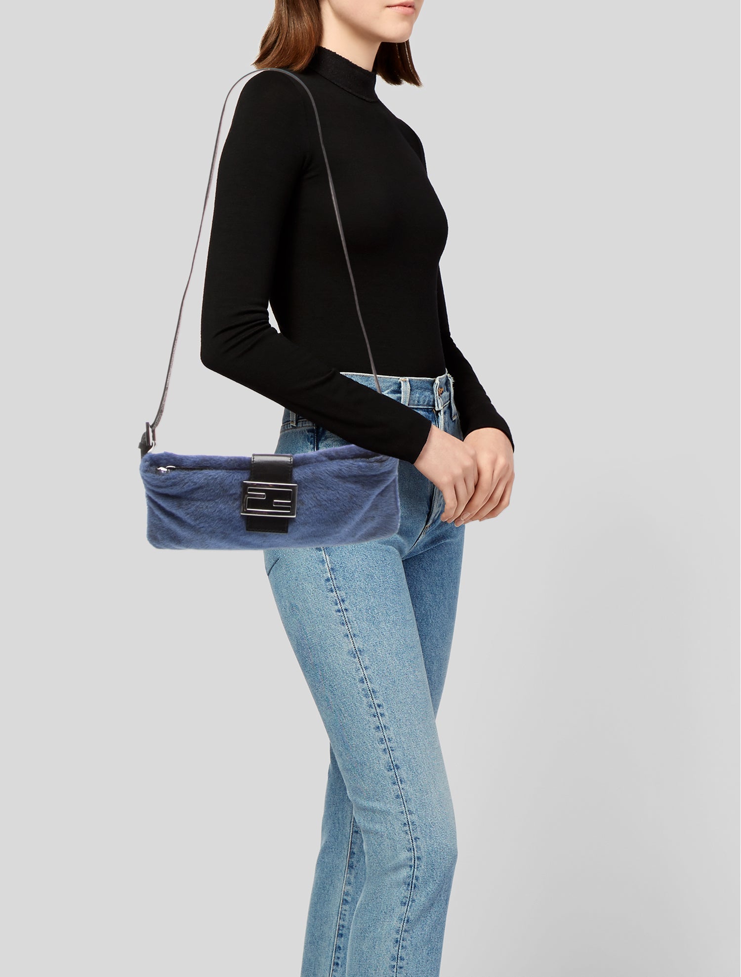 Fendi Signature Baguette
