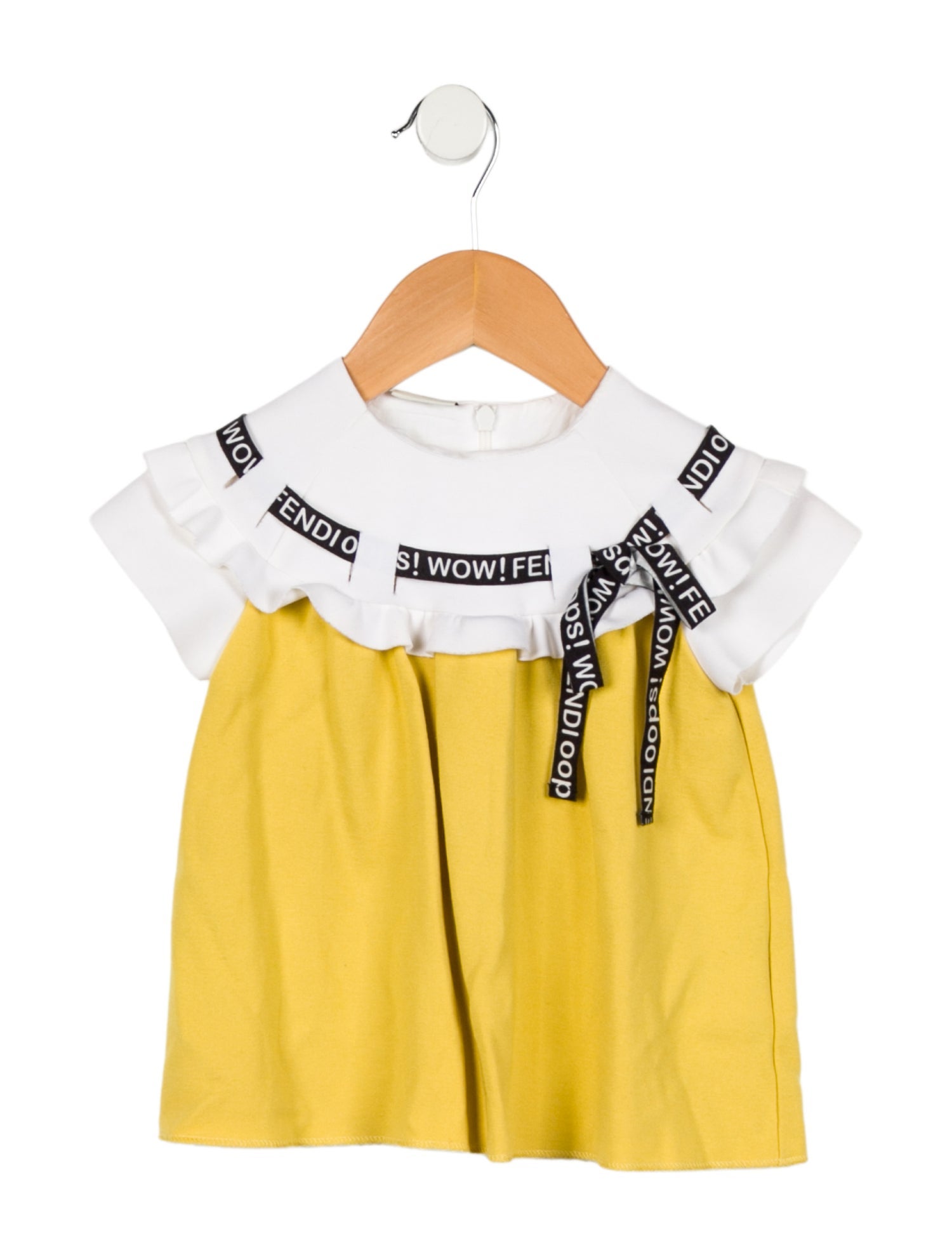 Fendi Infant Girls' Dress