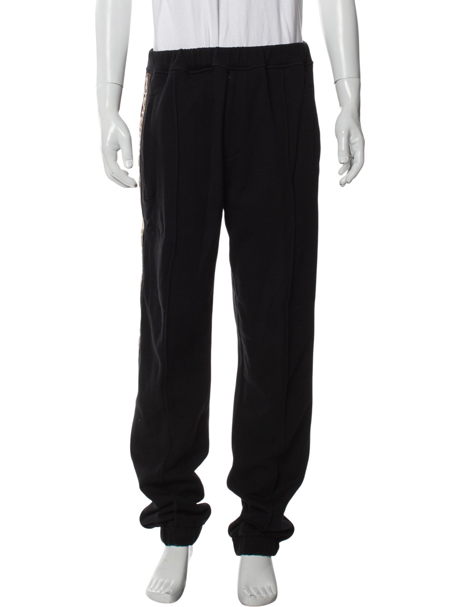 Fendi Zucca FF Logo Lounge Bottoms