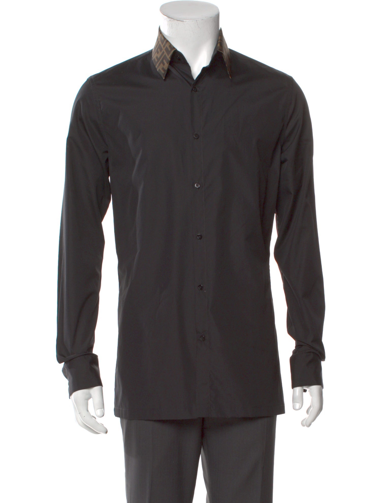 Fendi Long Sleeve Shirt w/ Tags