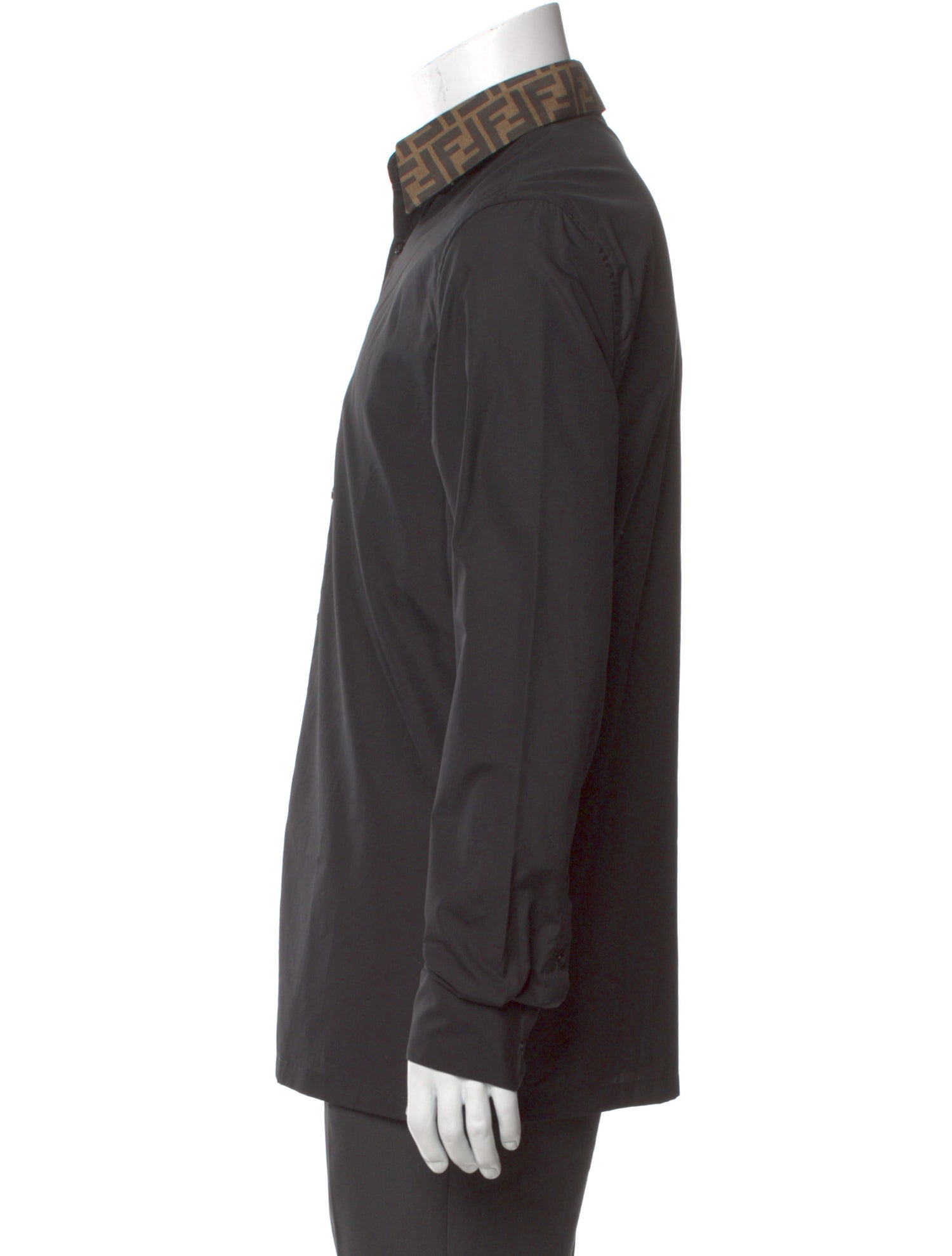 Fendi Long Sleeve Shirt w/ Tags