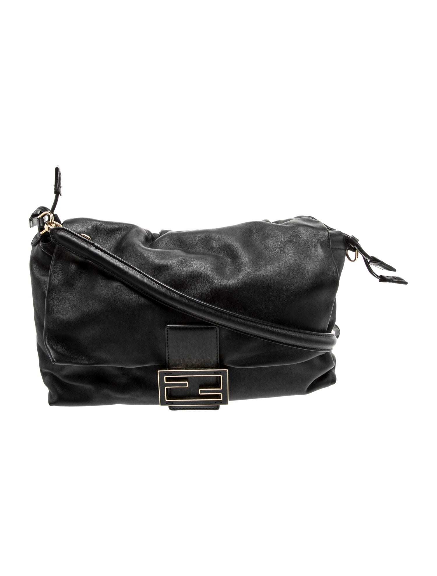Fendi Leather Mama Large 2025