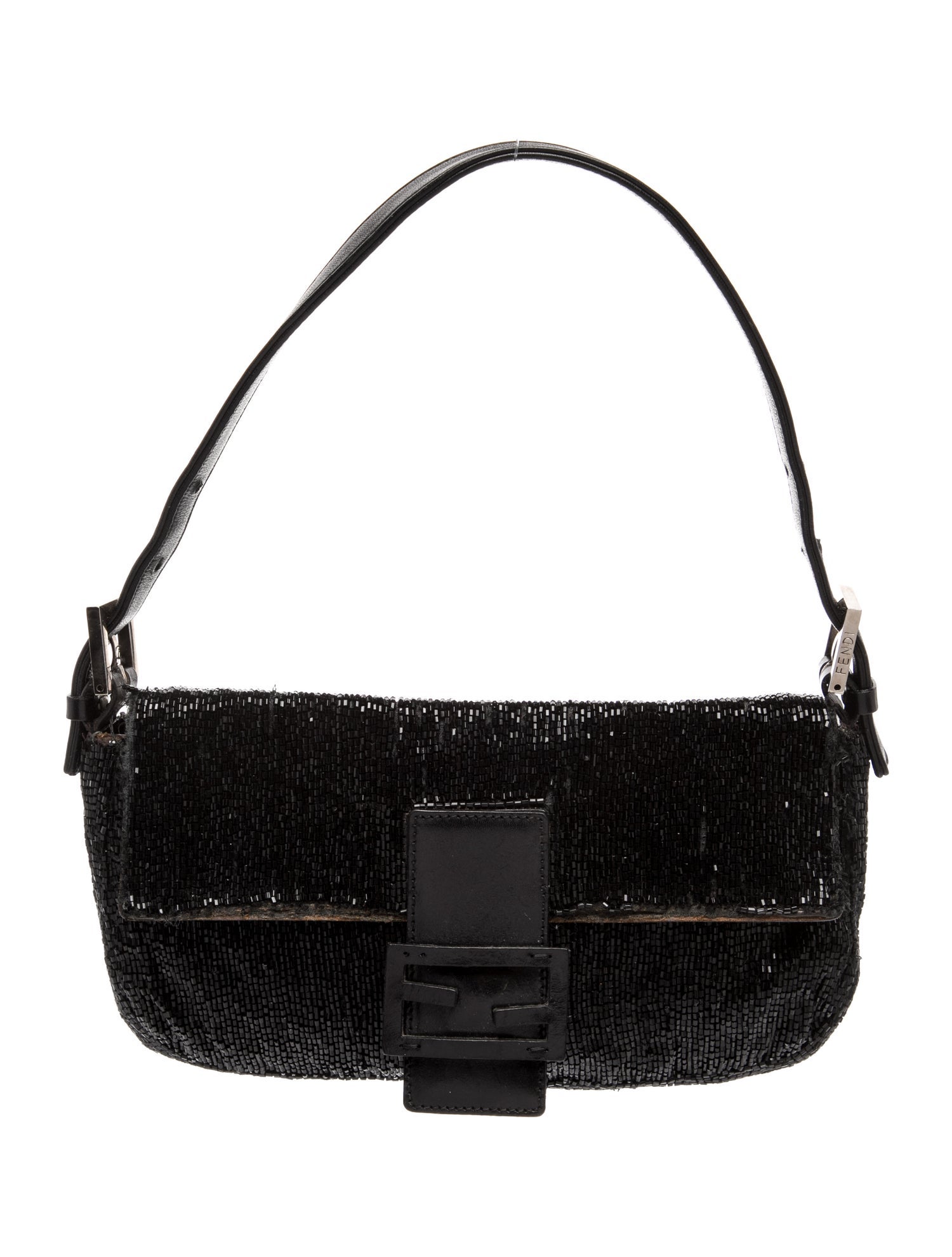 Fendi Zucca FF Baguette