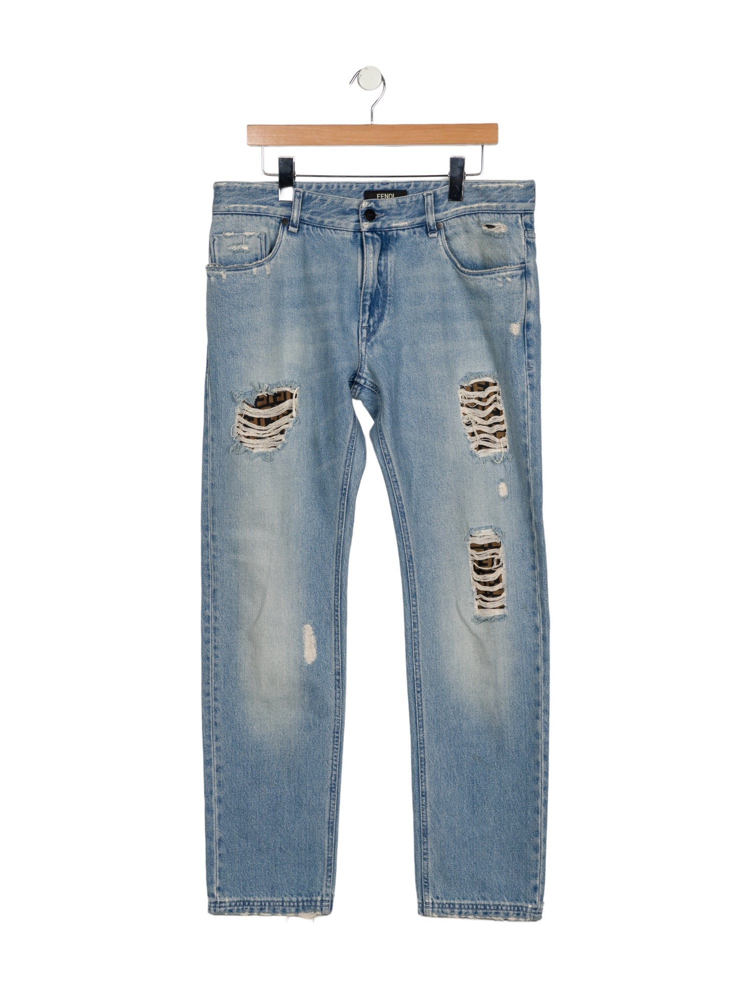 Fendi Skinny Jeans