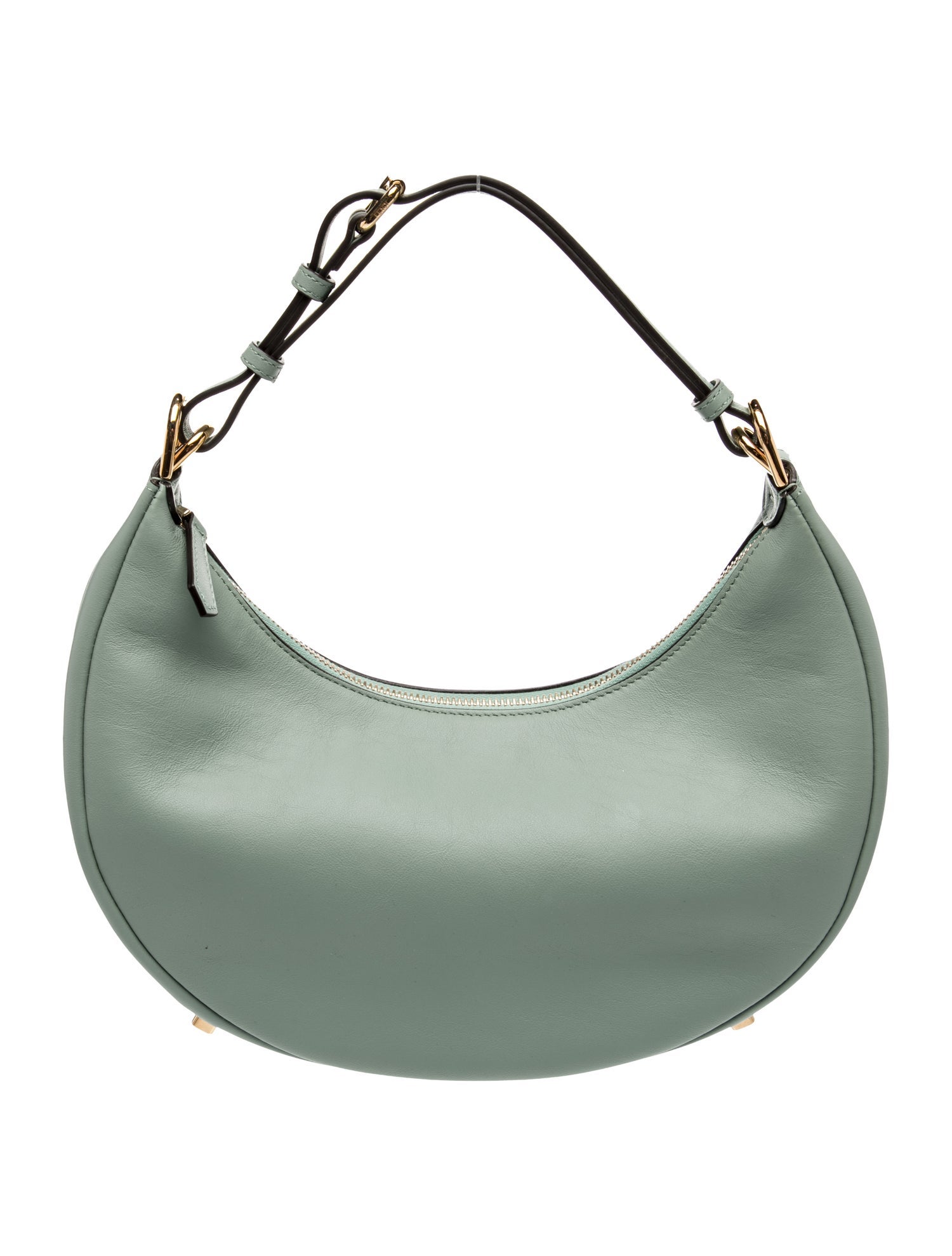 Fendi Leather Fendigraphy Small