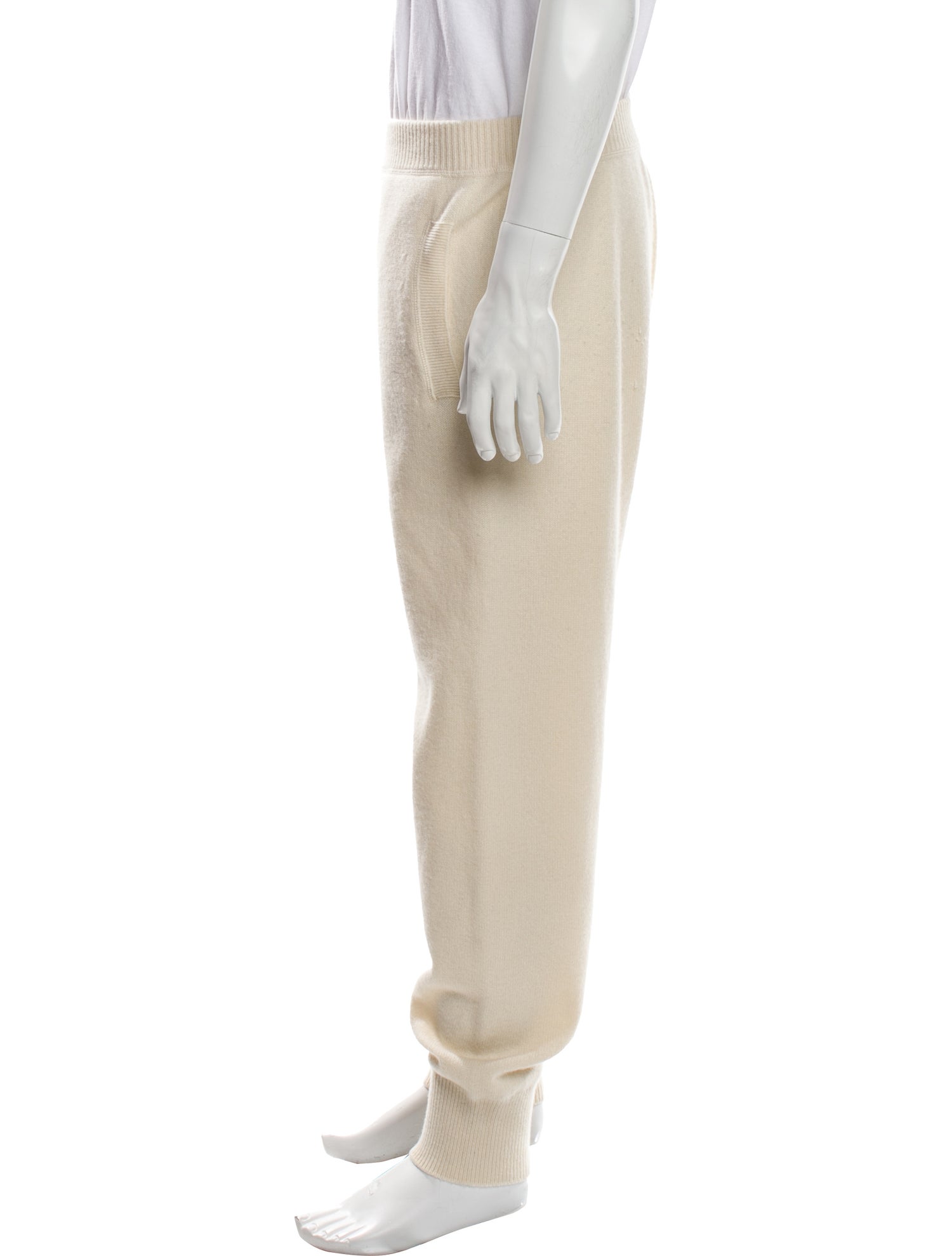 Fendi Cashmere Sweatpants