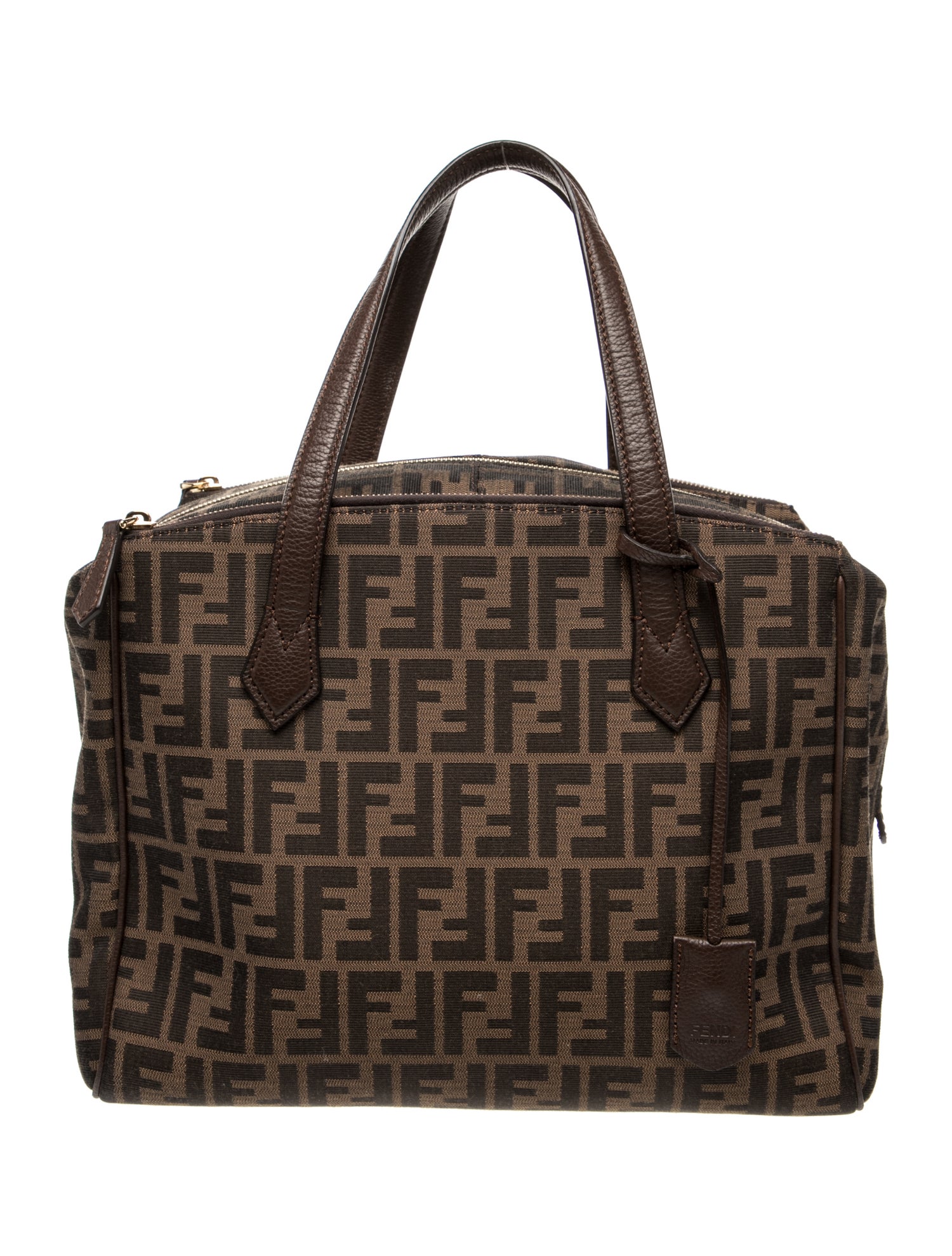 Fendi Zucca FF Vintage