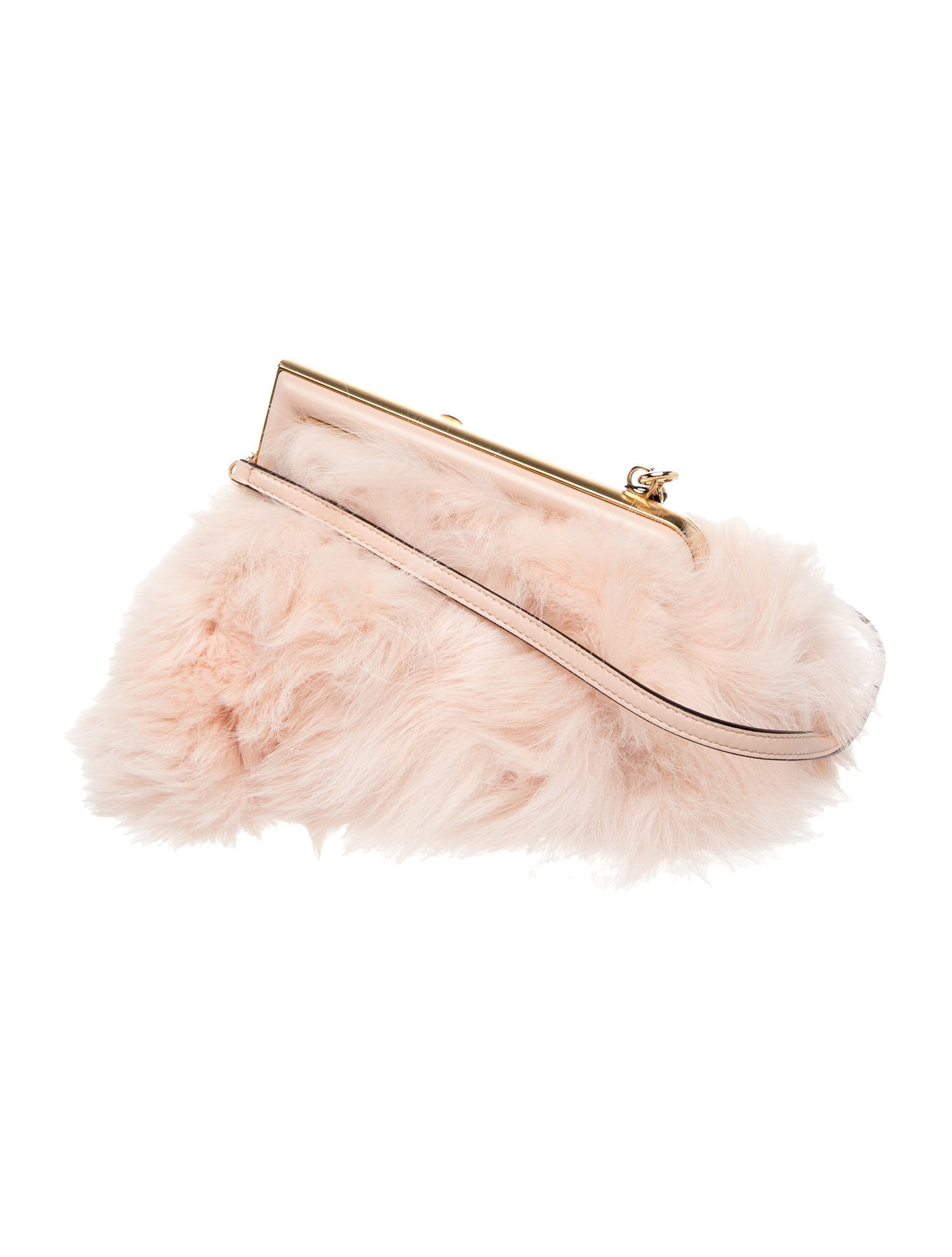 Fendi Fur First w/ Tags