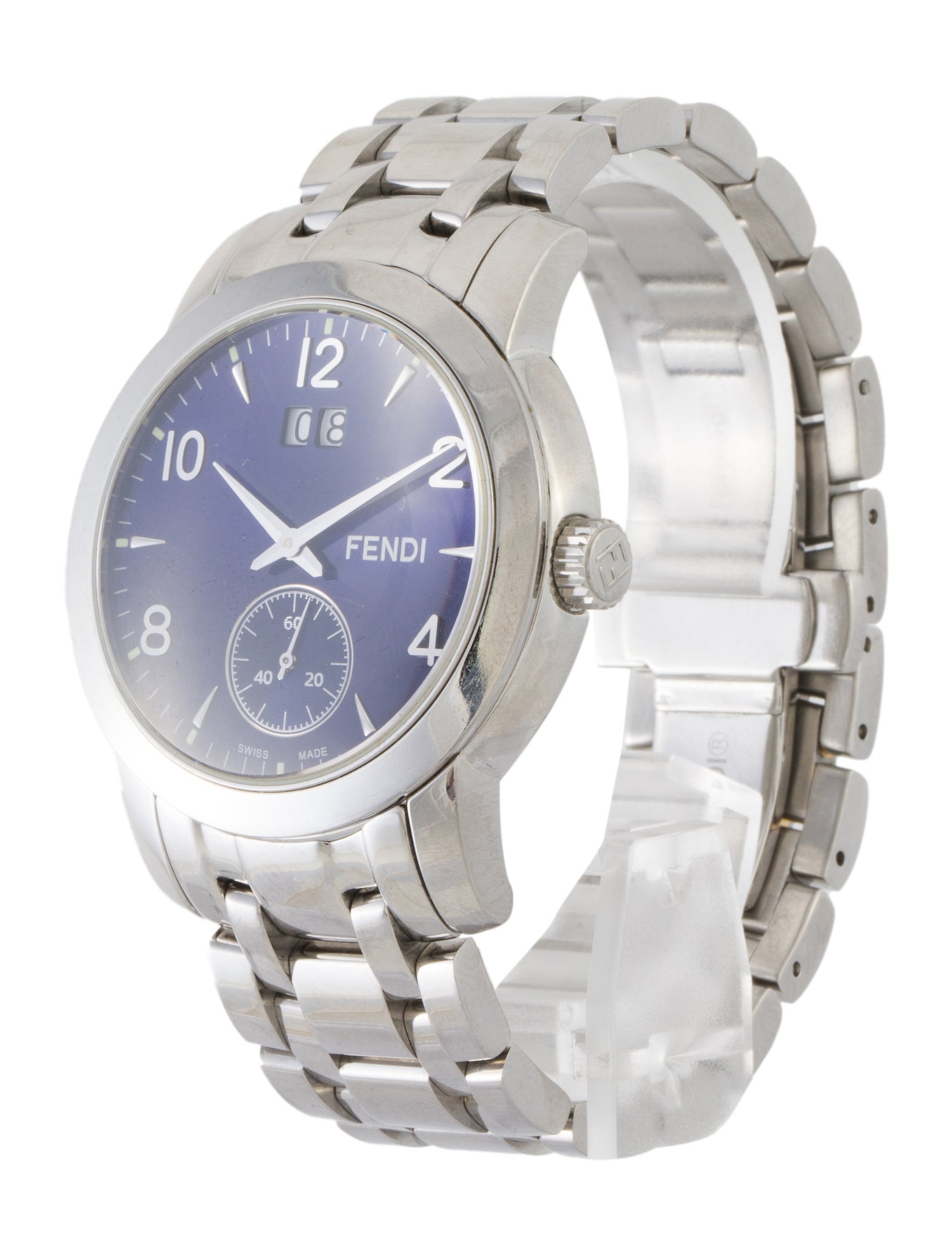 Fendi Classico Watch