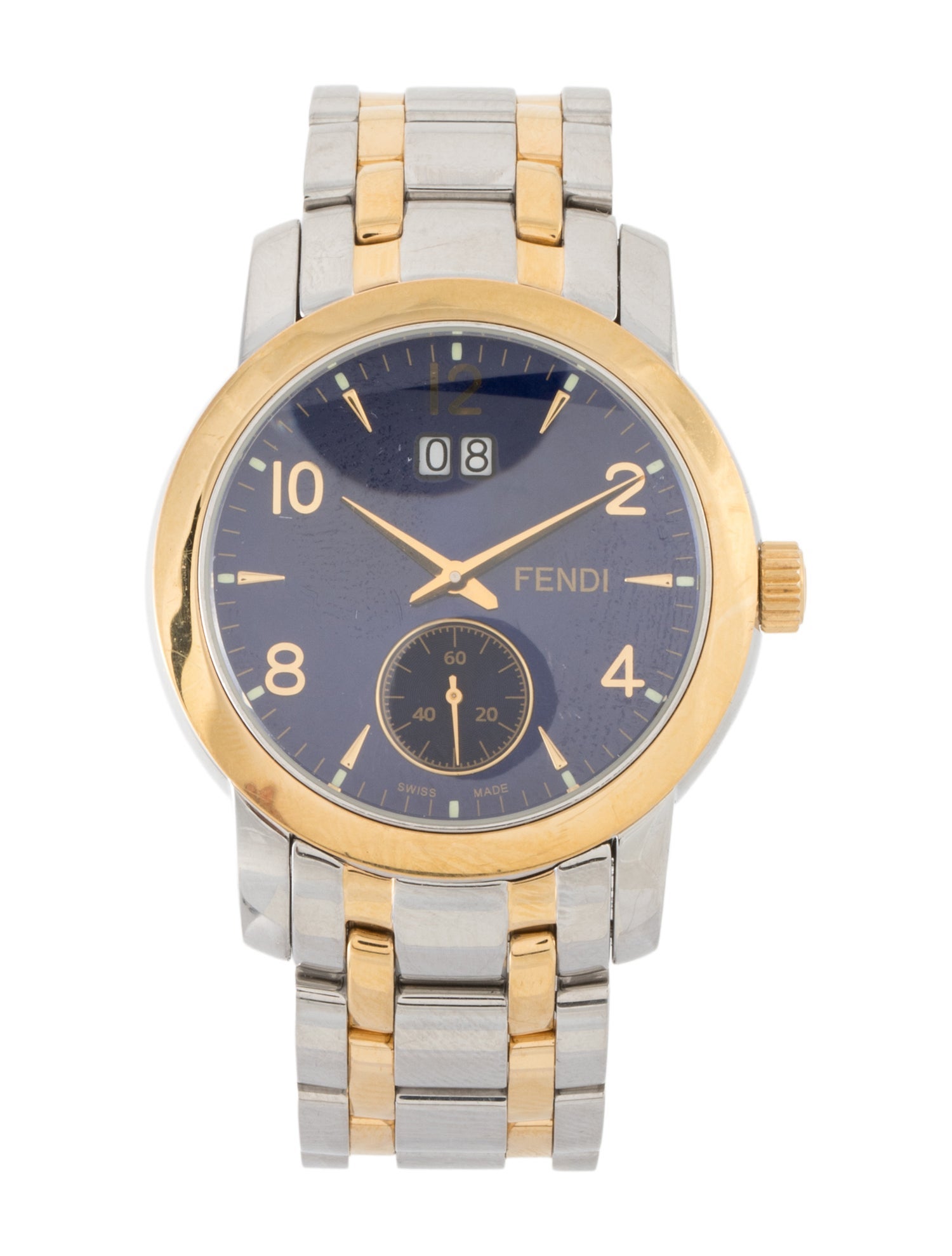 Fendi Classico Watch