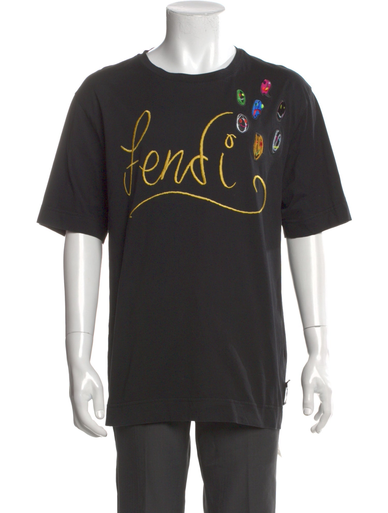 Fendi 2021 Noel Fielding T-Shirt