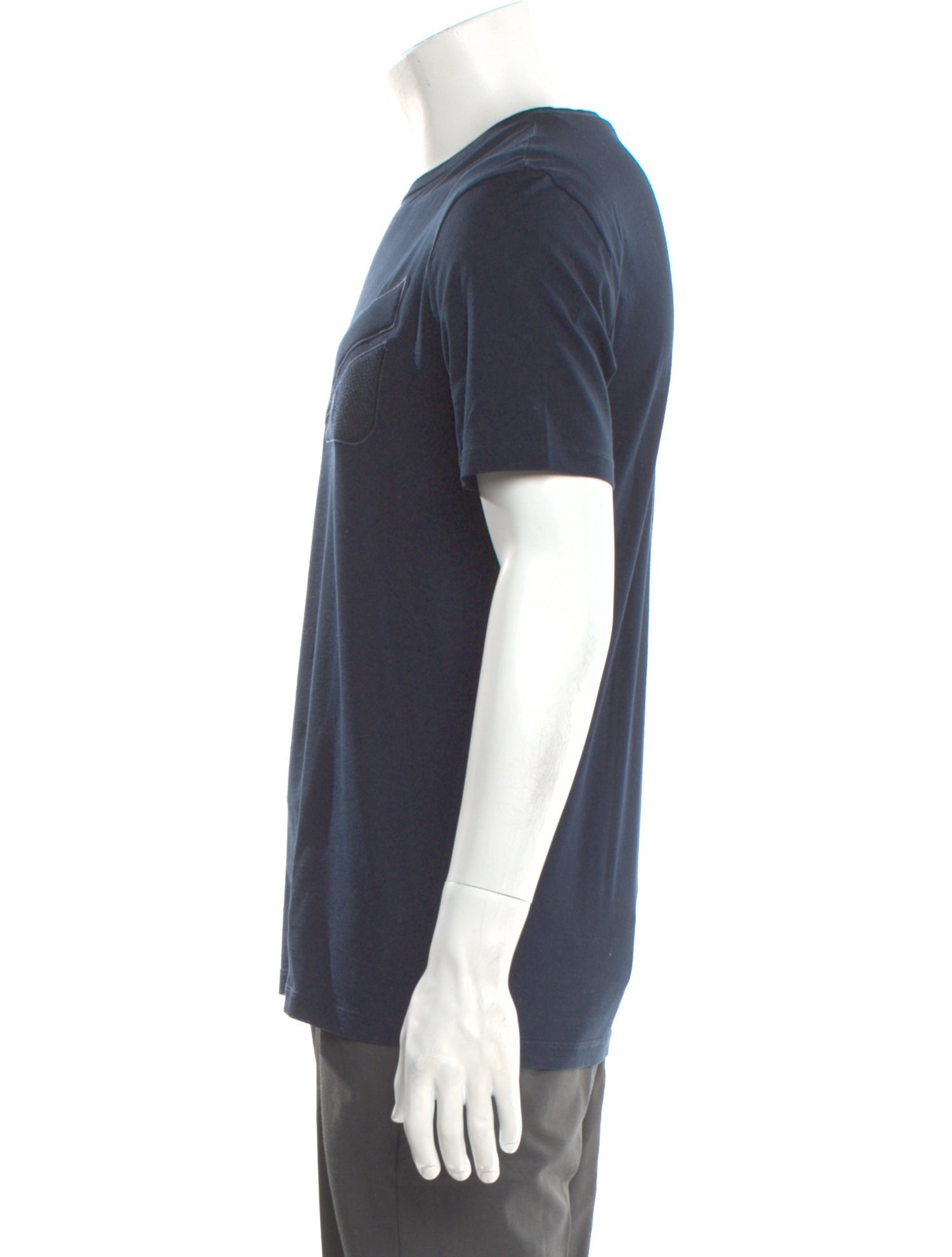 Fendi Monsters Motif Crew Neck T-Shirt