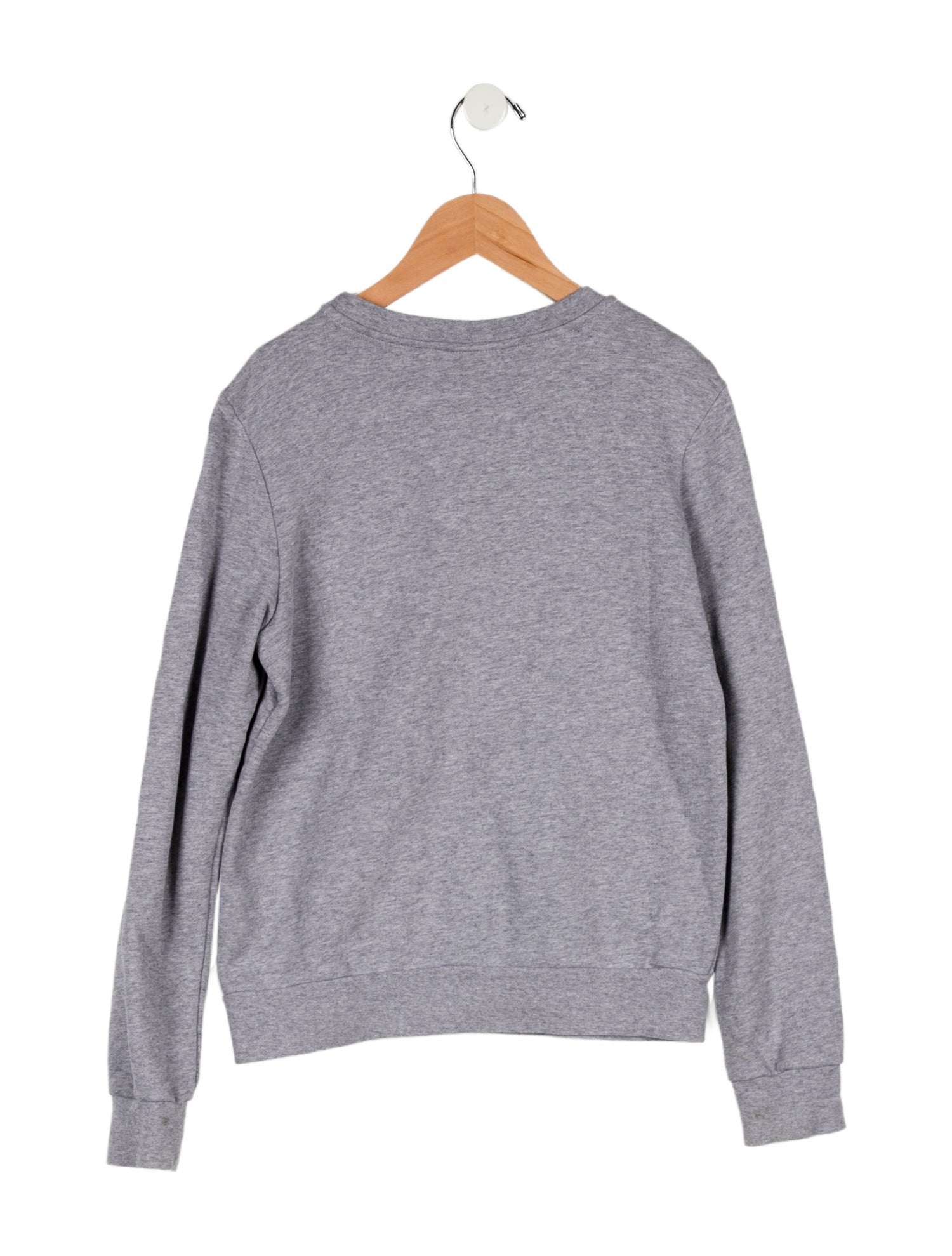 Fendi Girls' Graphic Sweatshirt