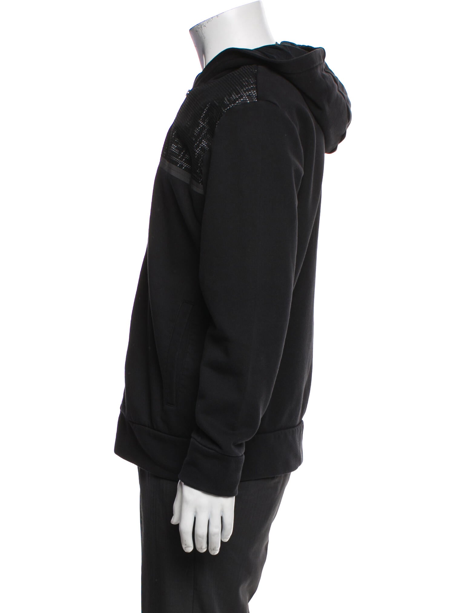 Fendi Zucca FF Logo Graphic Print Jacket