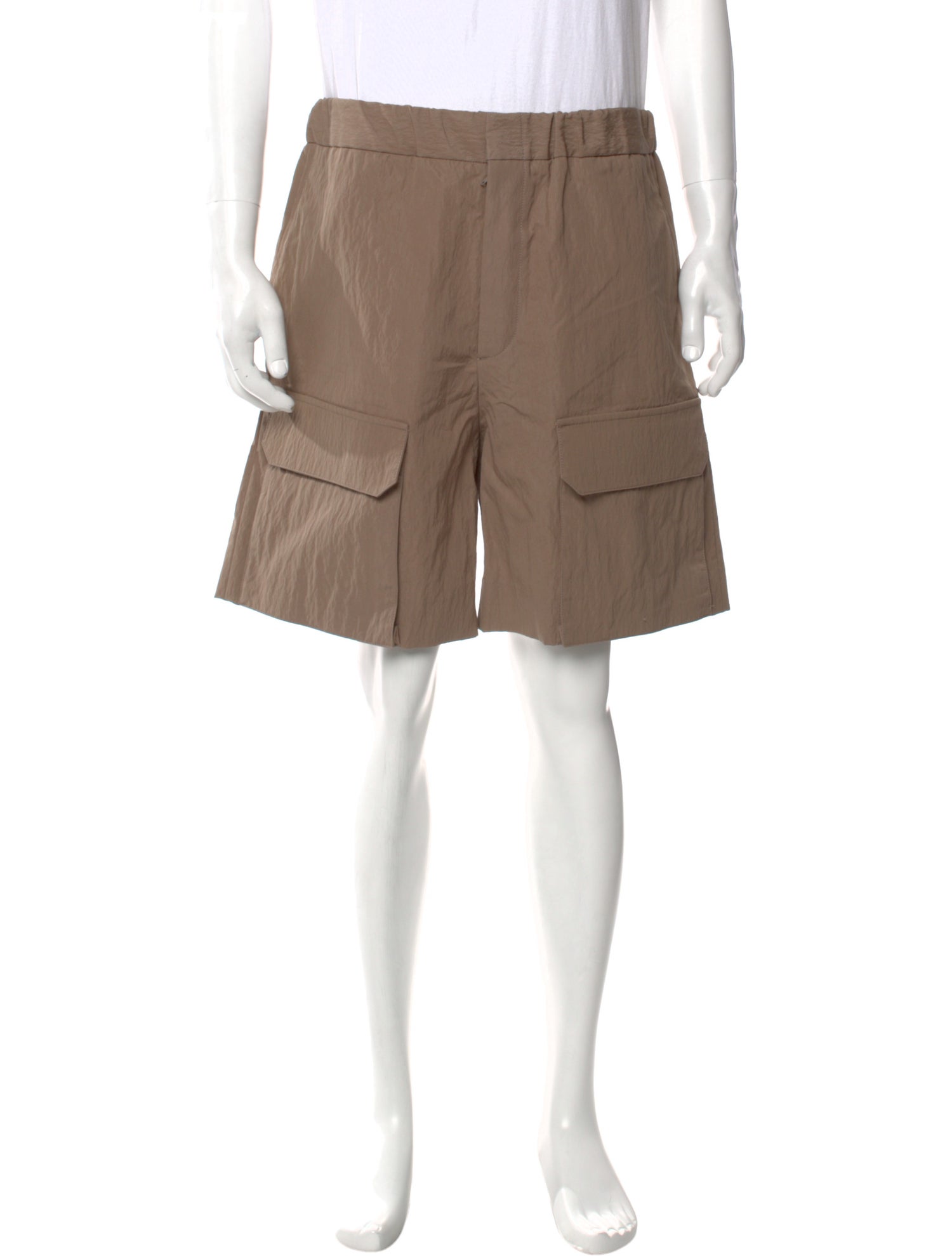 Fendi Cargo Shorts
