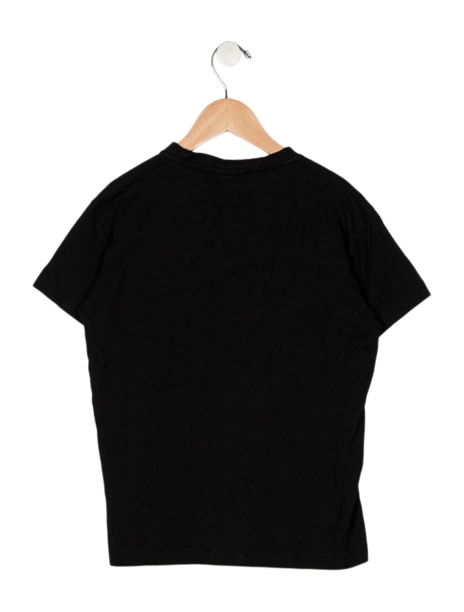 Fendi Graphic Short Sleeve T-shirt