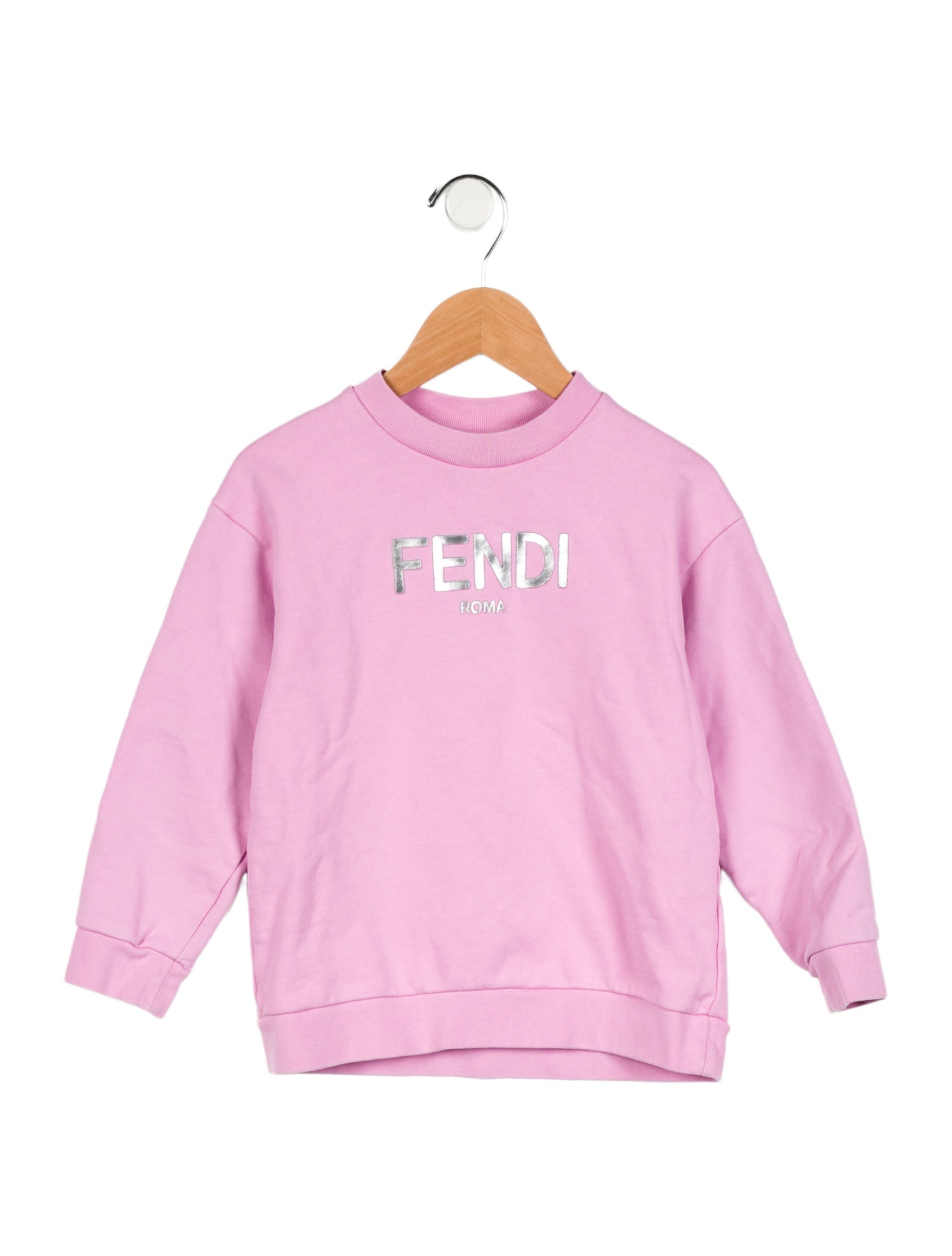 Fendi Girls' Sweatshirt
