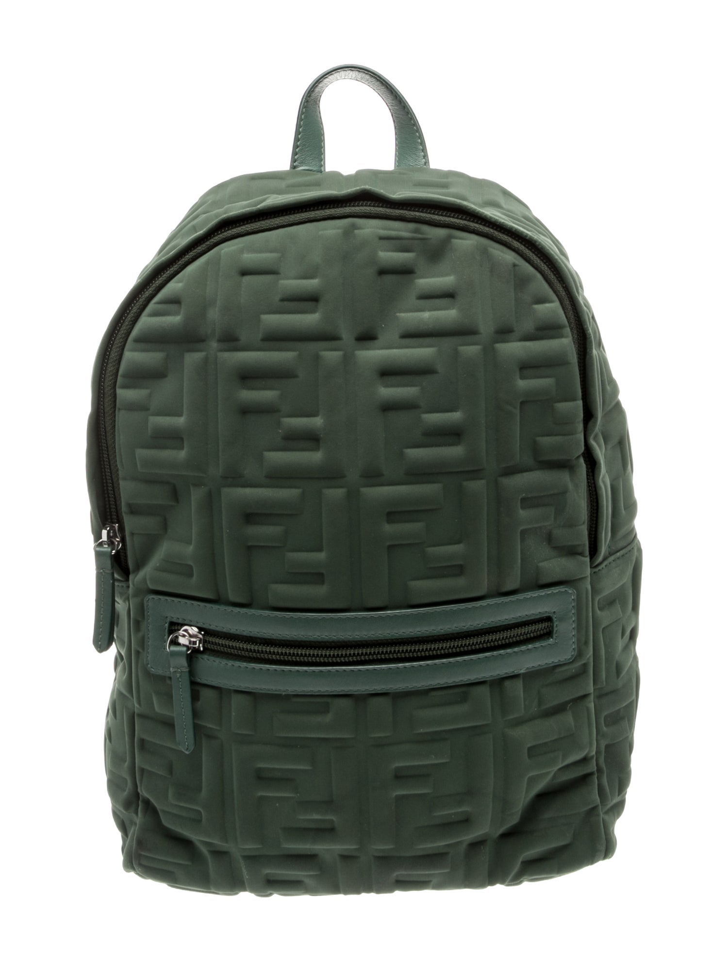 Fendi Zucca FF Backpack
