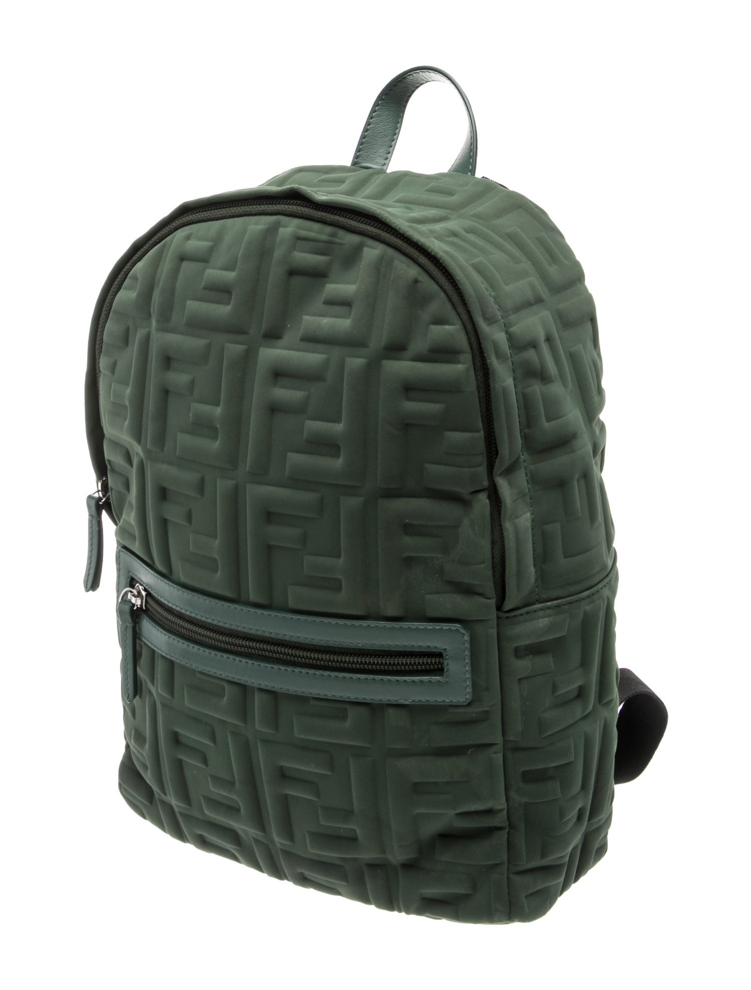 Fendi Zucca FF Backpack