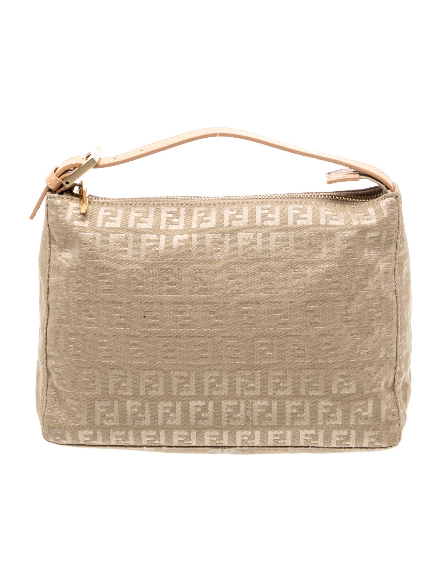 Fendi Zucchino FF Pochette