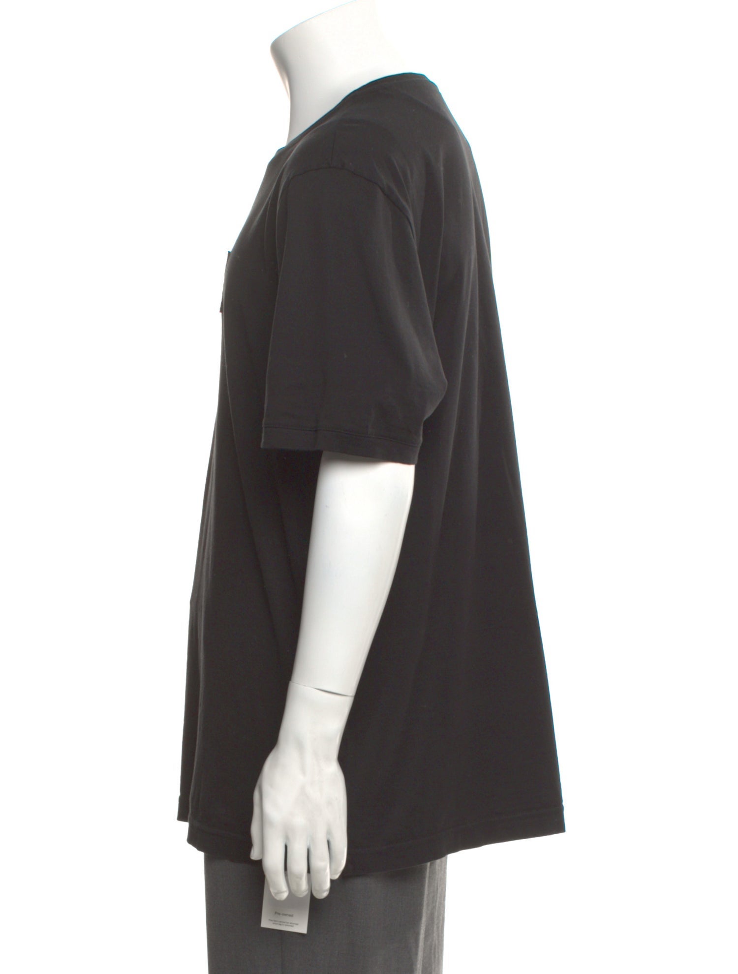 Fendi Zucca FF Logo Graphic Print T-Shirt