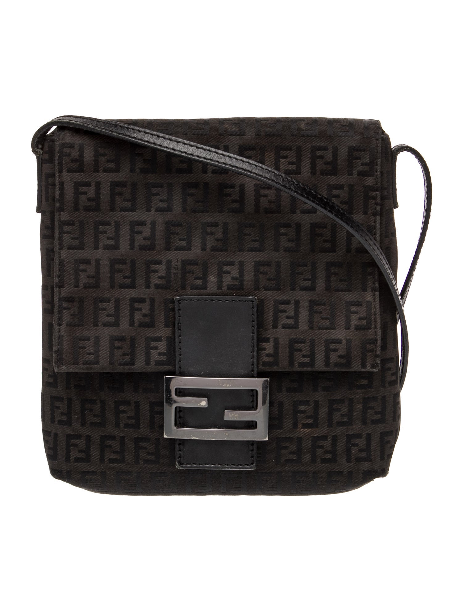 Fendi Zucchino FF Vintage