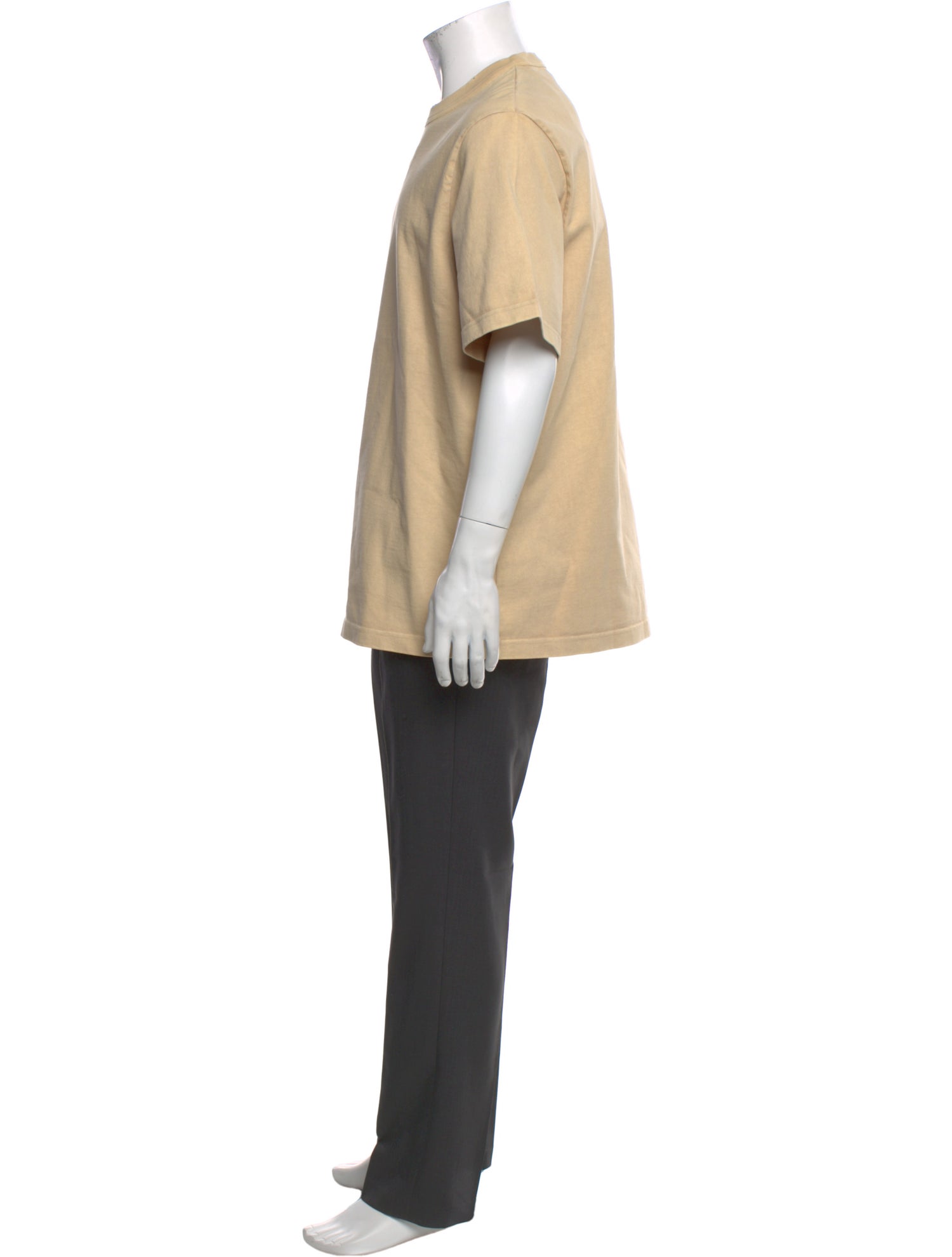 Fendi Monsters Motif Crew Neck T-Shirt w/ Tags