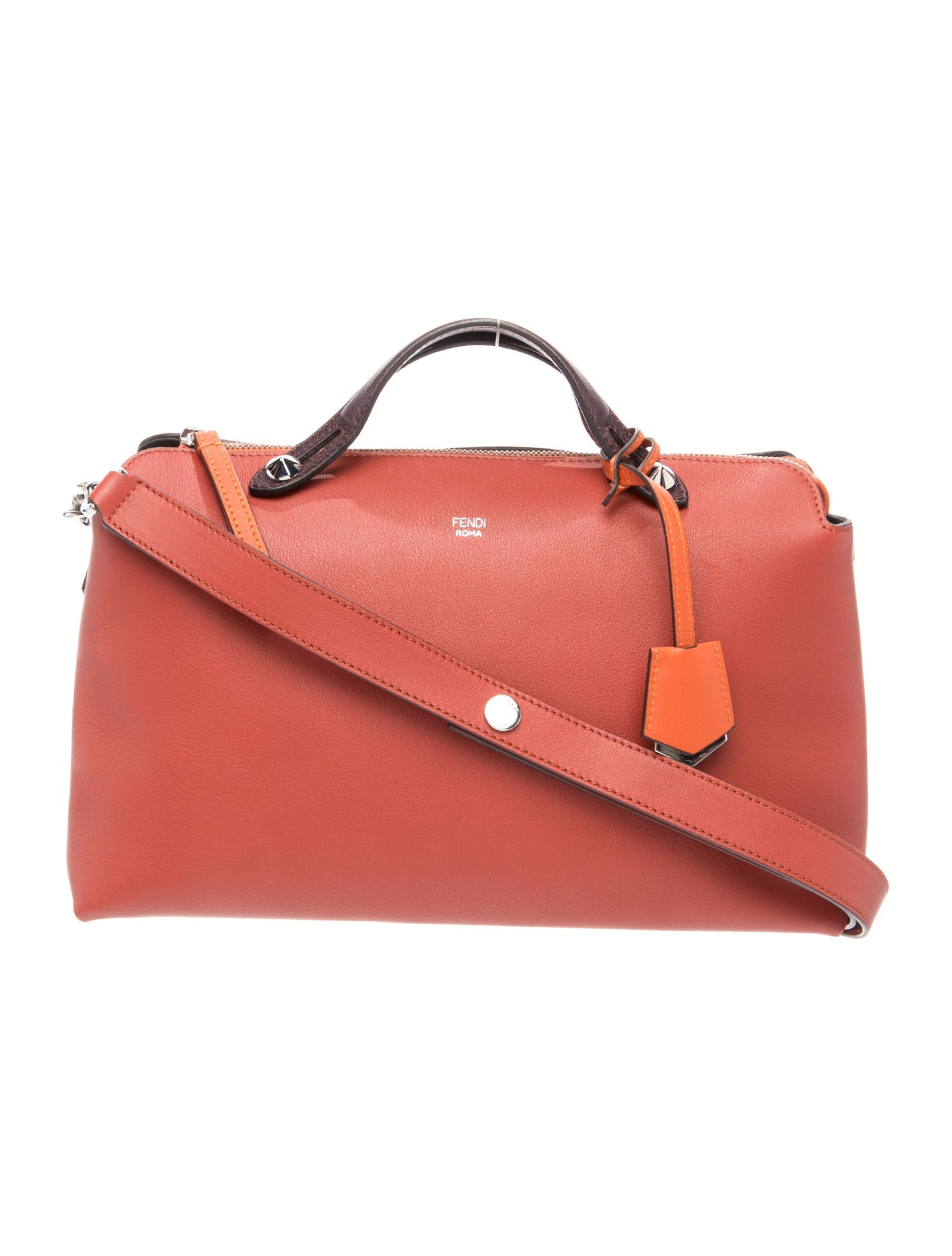 Fendi Leather By The Way Medium