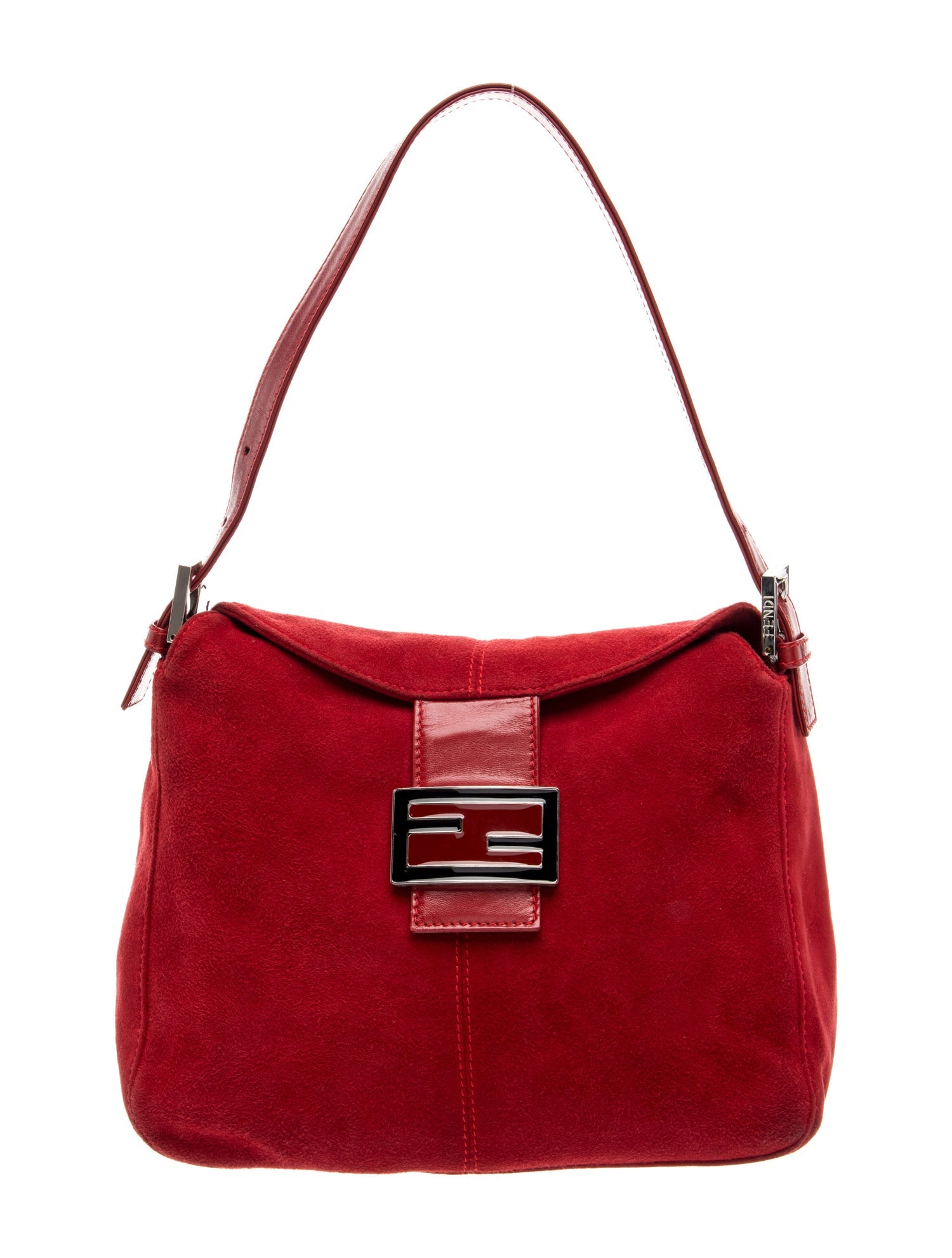 Fendi Zucca FF Mama Vintage