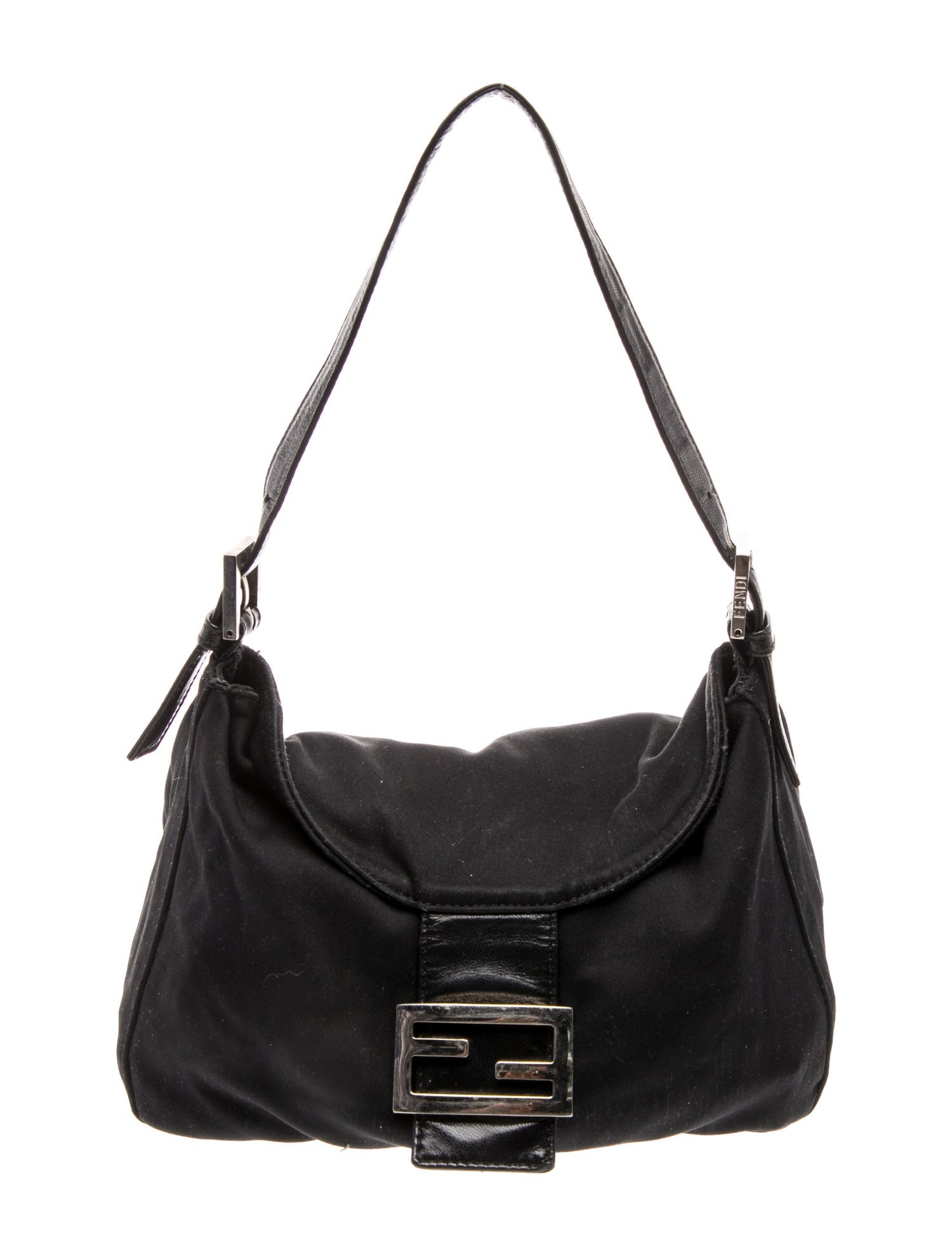 Fendi Double Flap Baguette