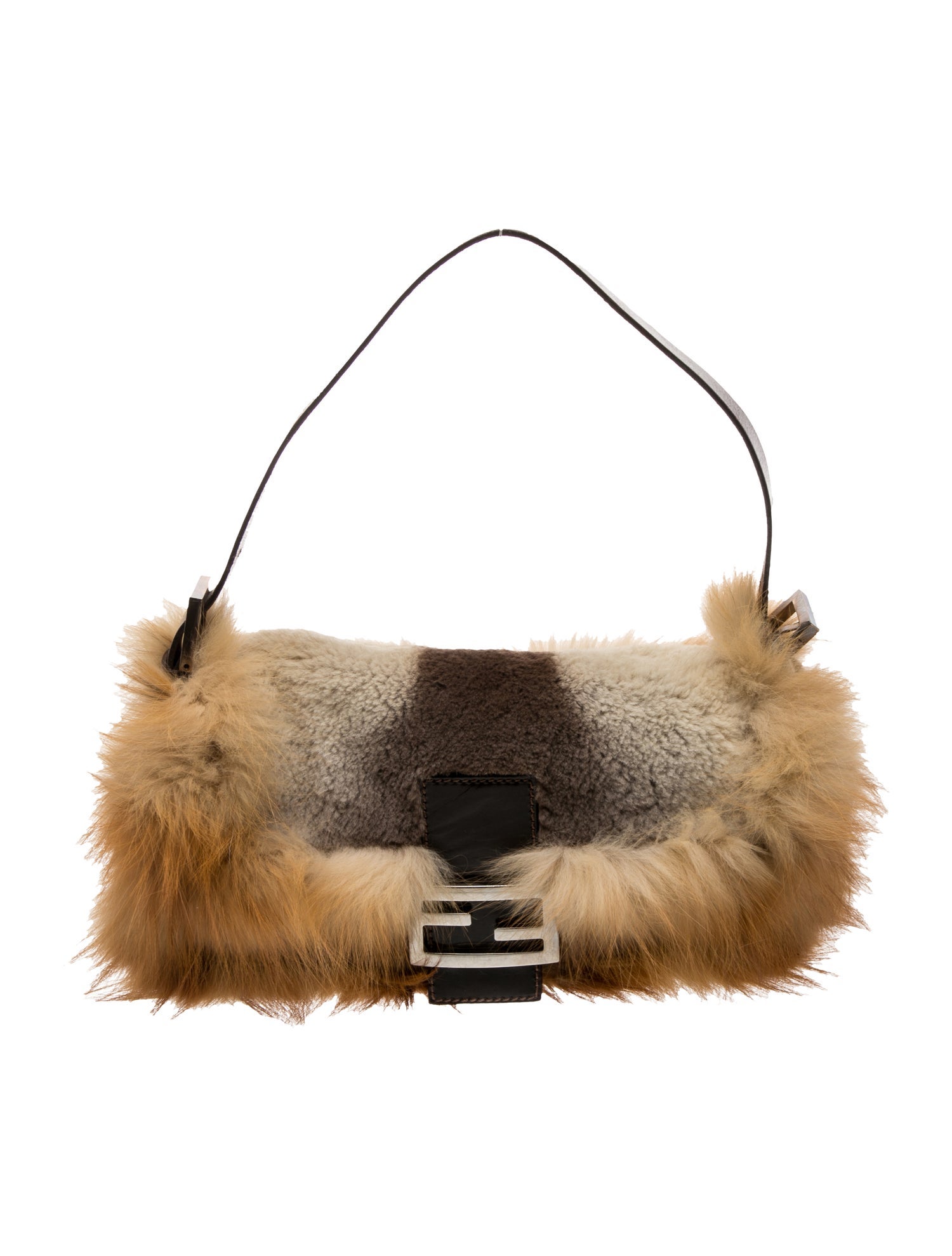 Fendi Fur Baguette