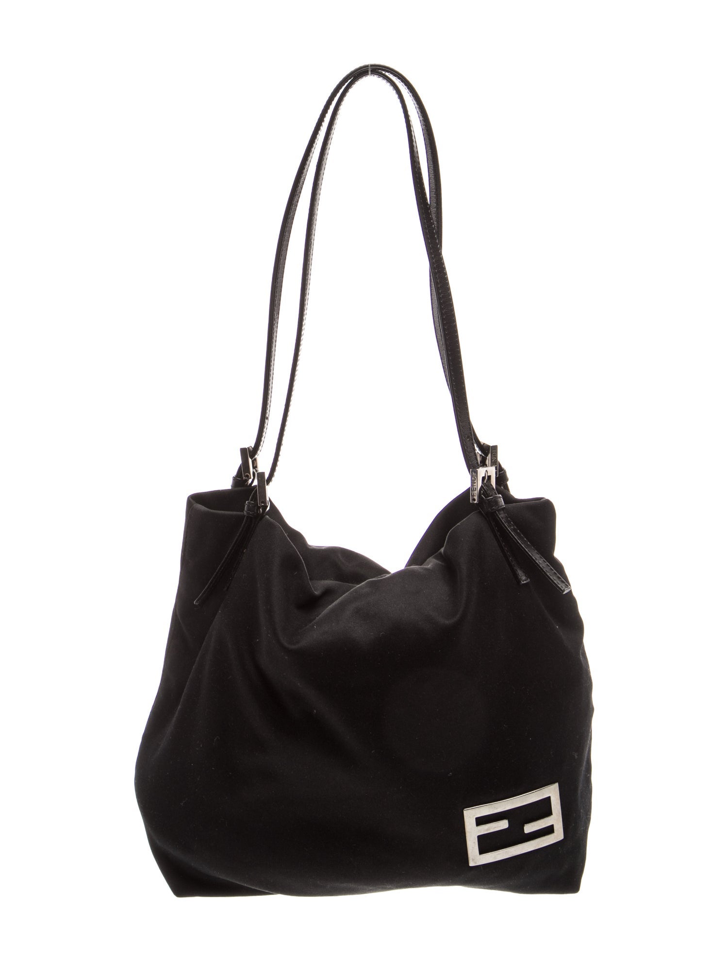 Fendi Nylon Shoulder Bag