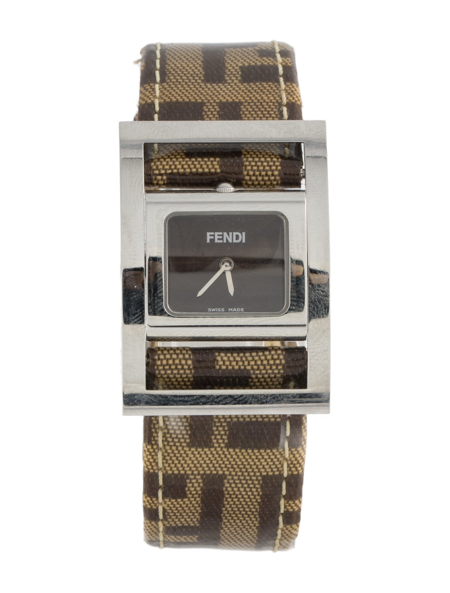 Fendi Classico Reversible Watch