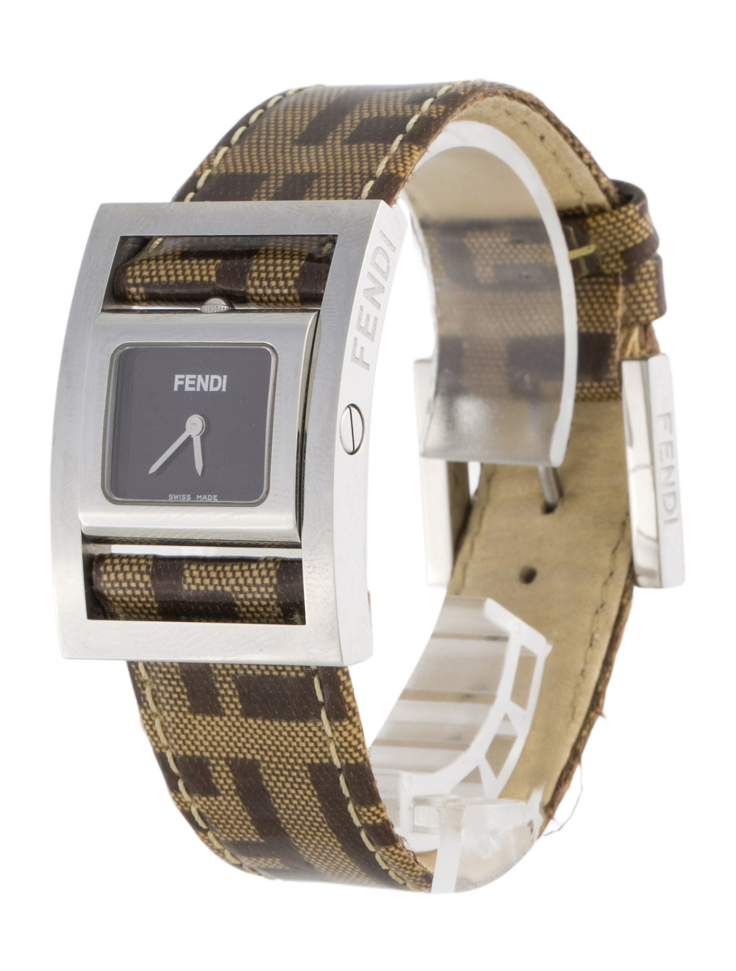 Fendi Classico Reversible Watch