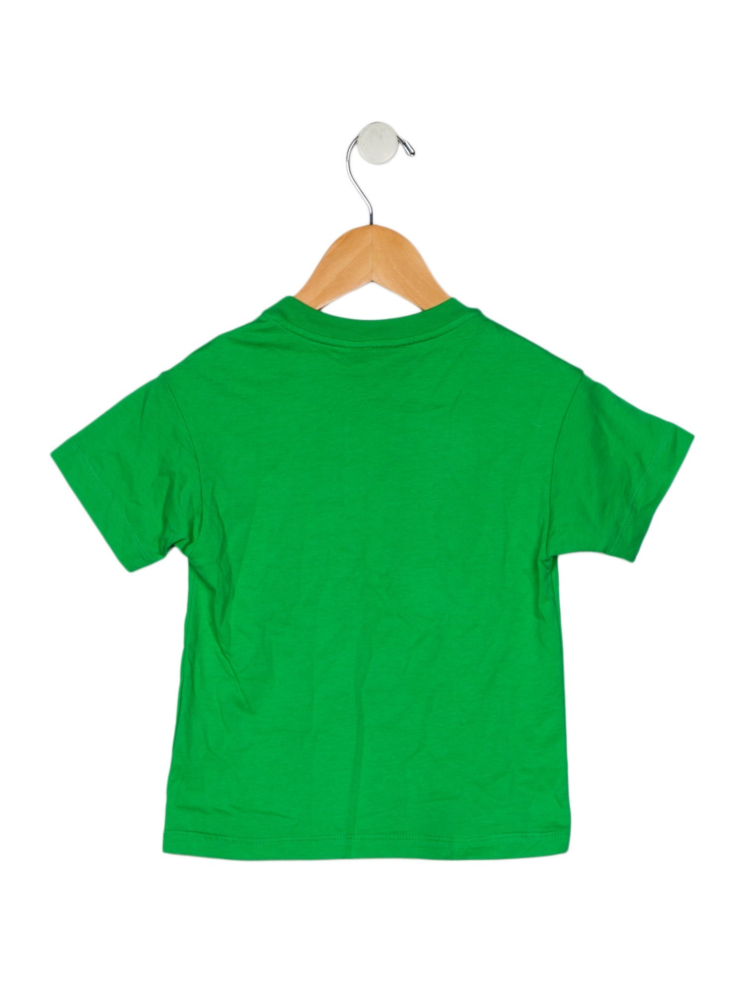 Fendi Green girls shirt