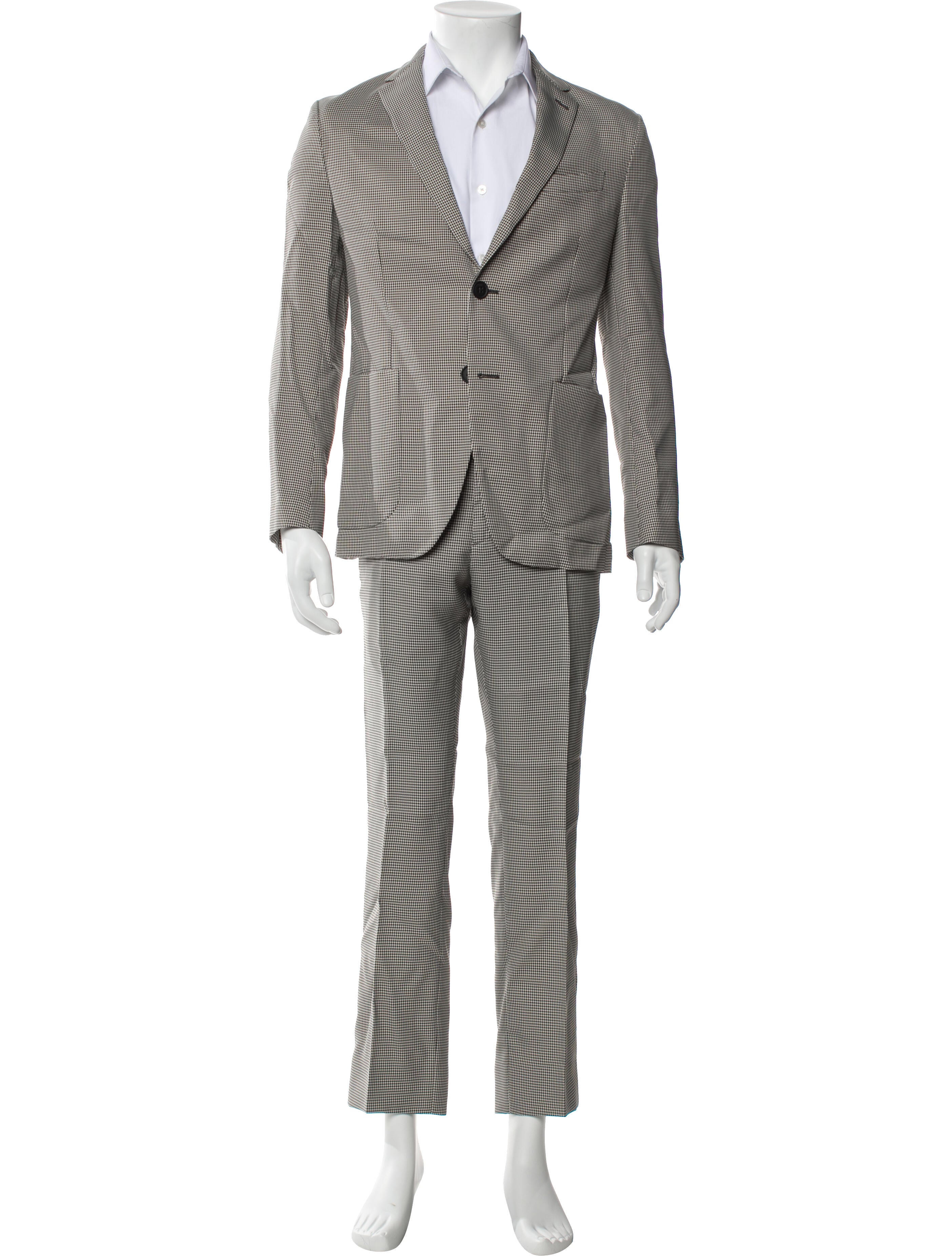 Fendi Two-Piece Suit