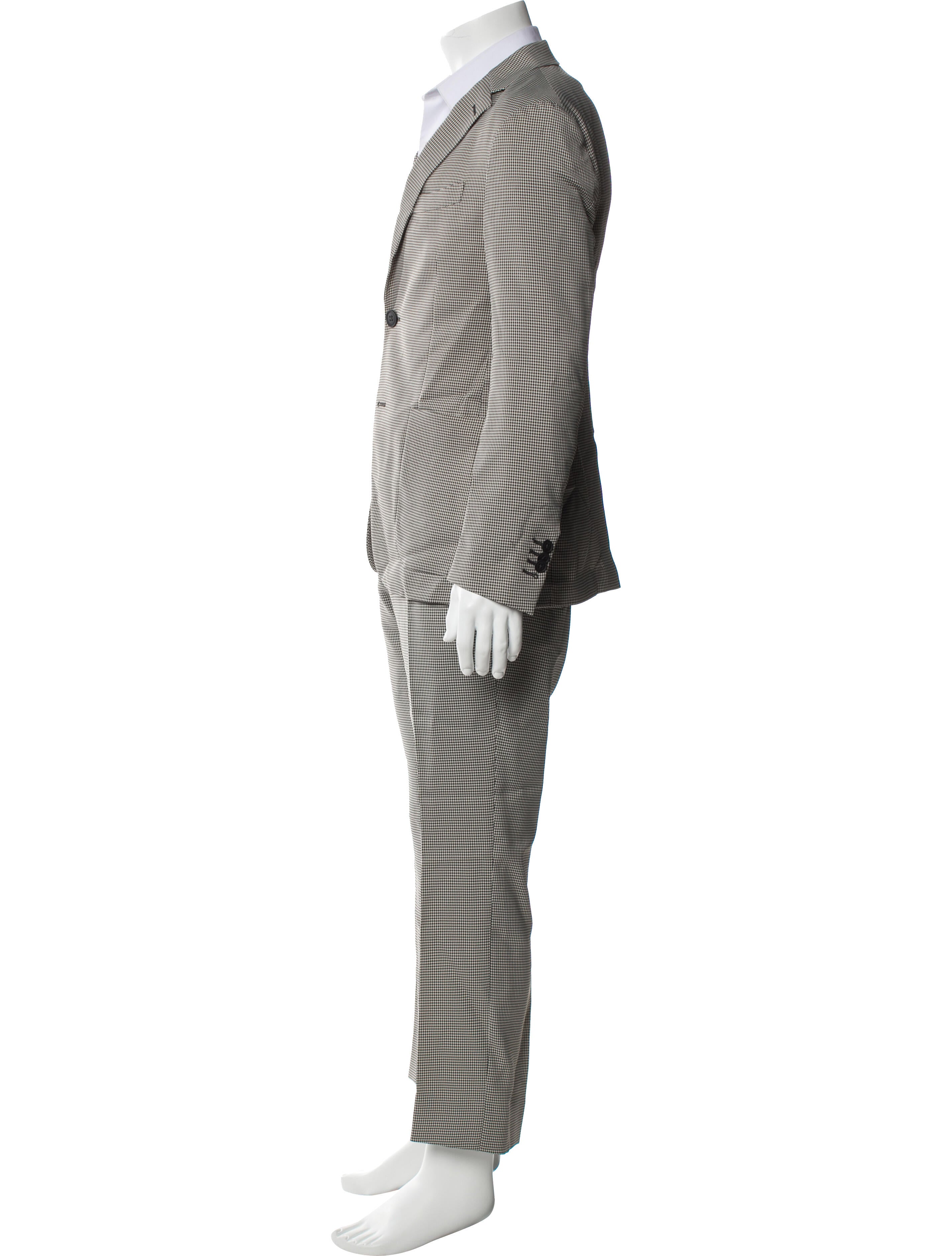 Fendi Two-Piece Suit