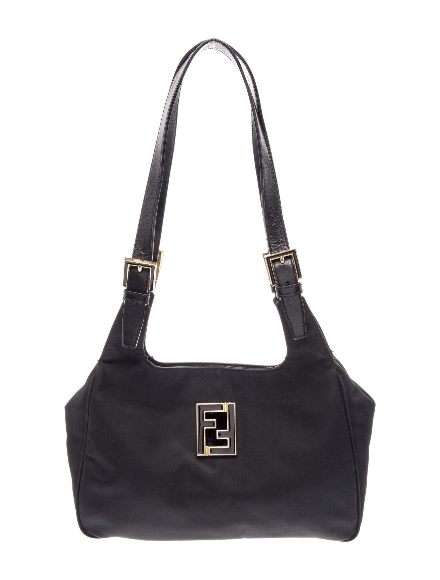 Fendi Nylon Baguette