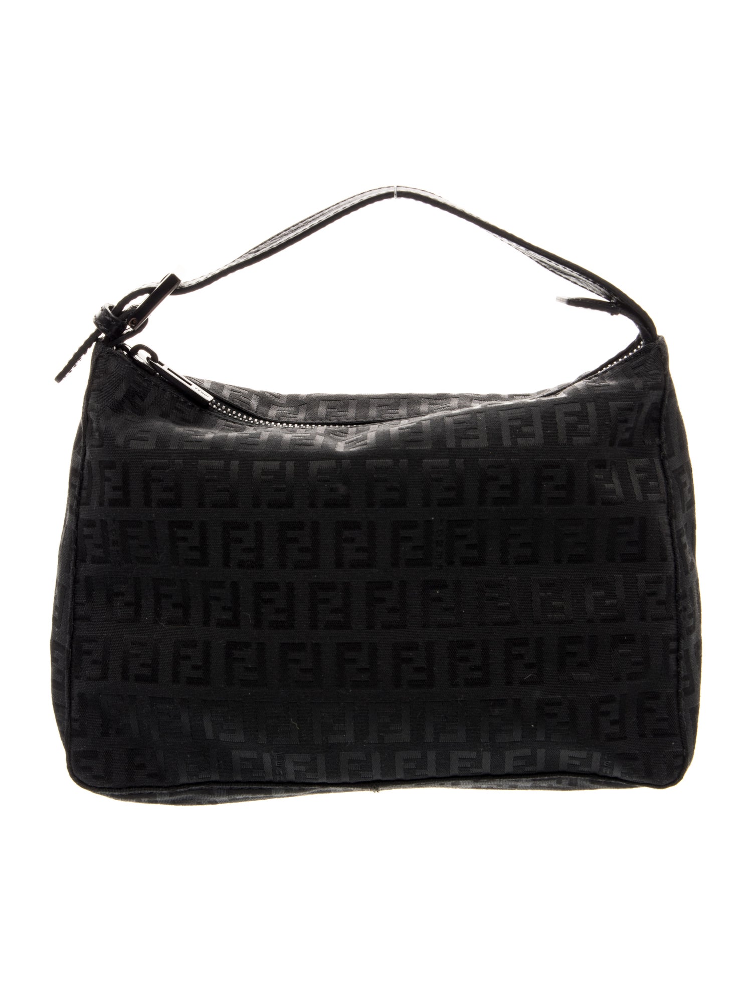 Fendi Zucchino FF Pochette