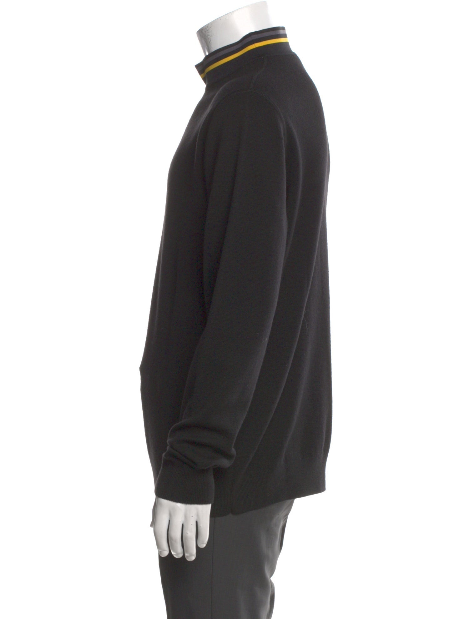 Fendi 2021 Virgin Wool Pullover