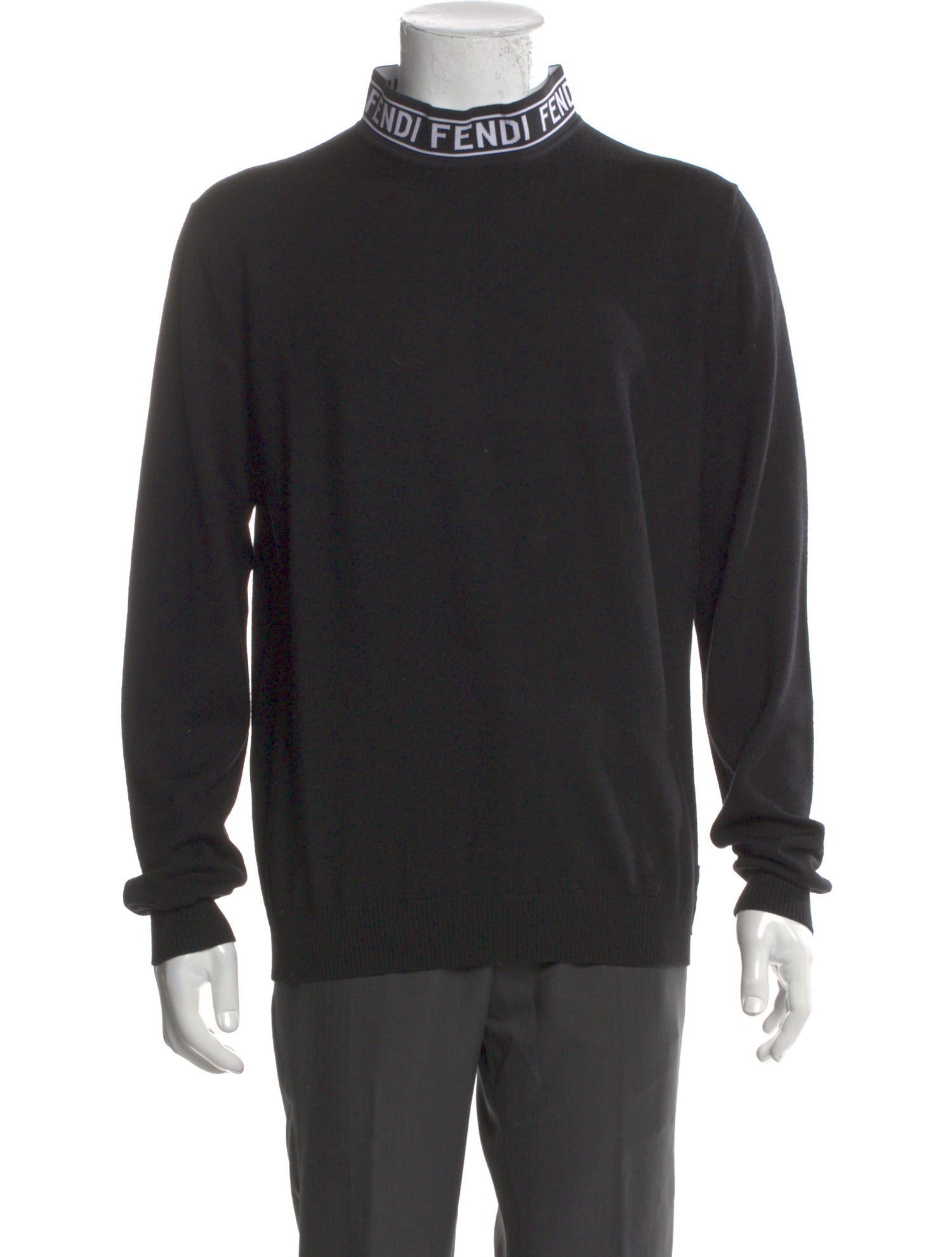 Fendi 2019 Wool Pullover