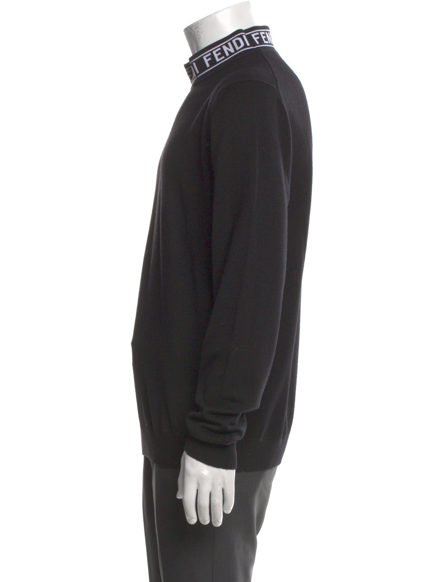 Fendi 2019 Wool Pullover