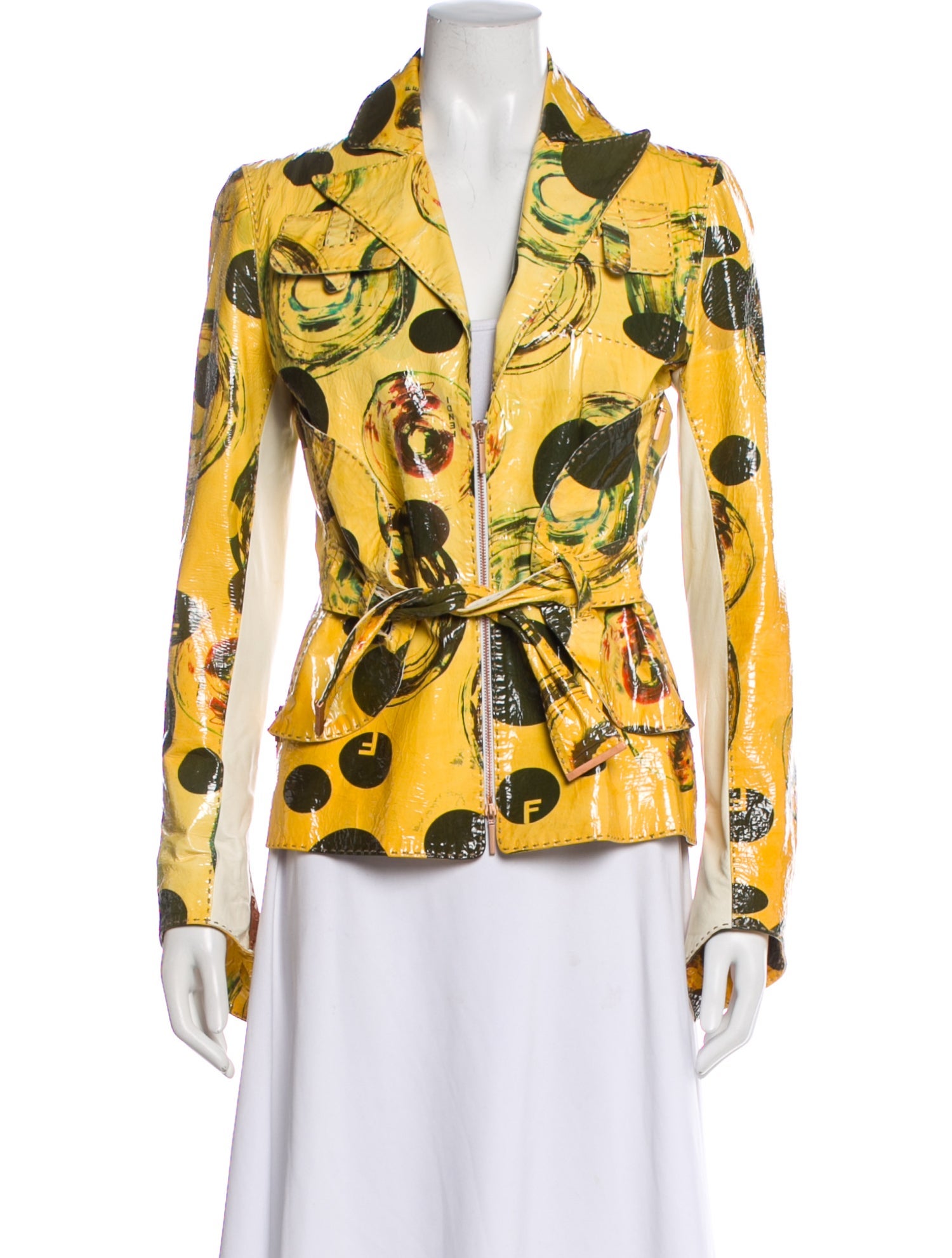 Fendi Vintage 2000's Blazer