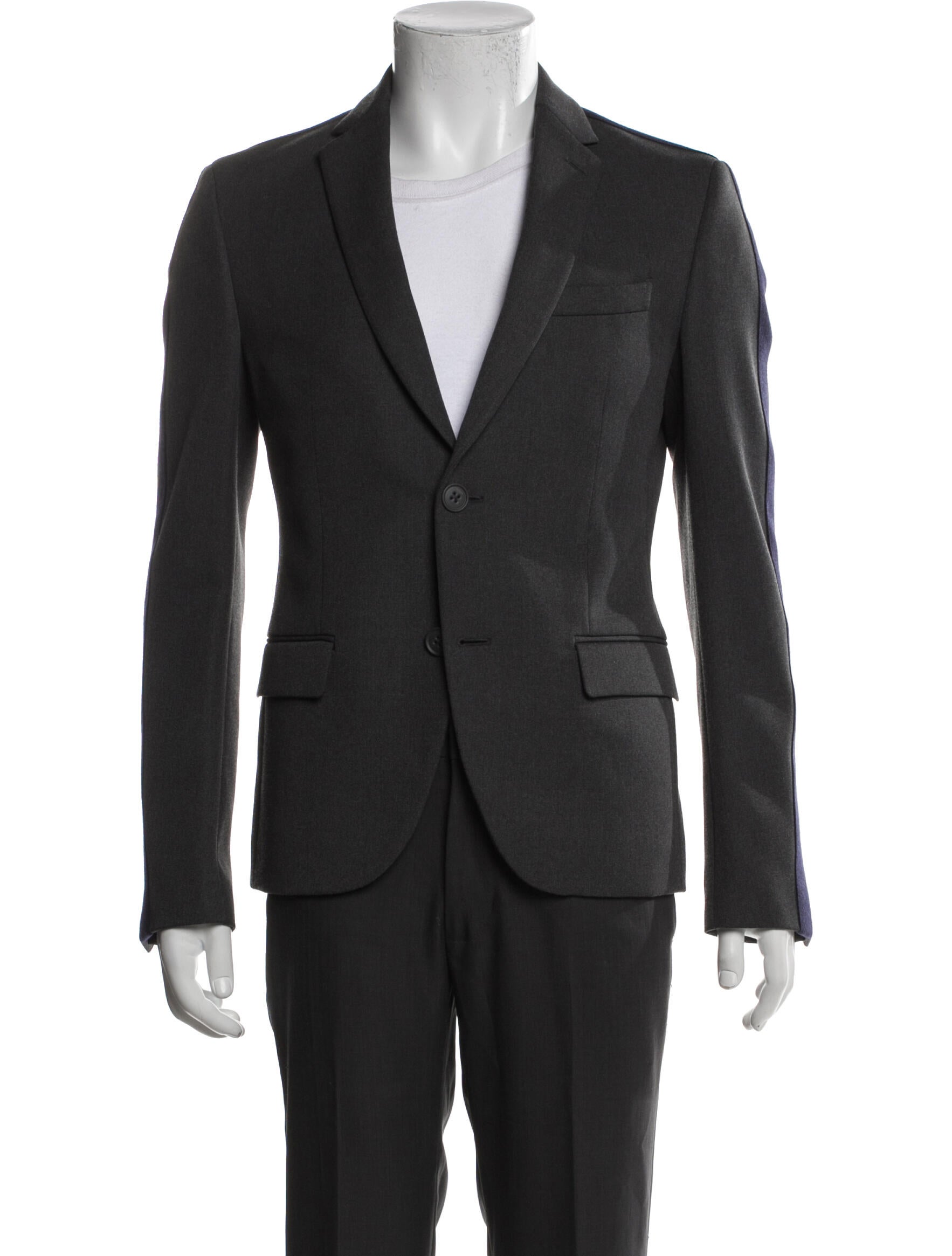 Fendi Zucca FF Logo Blazer