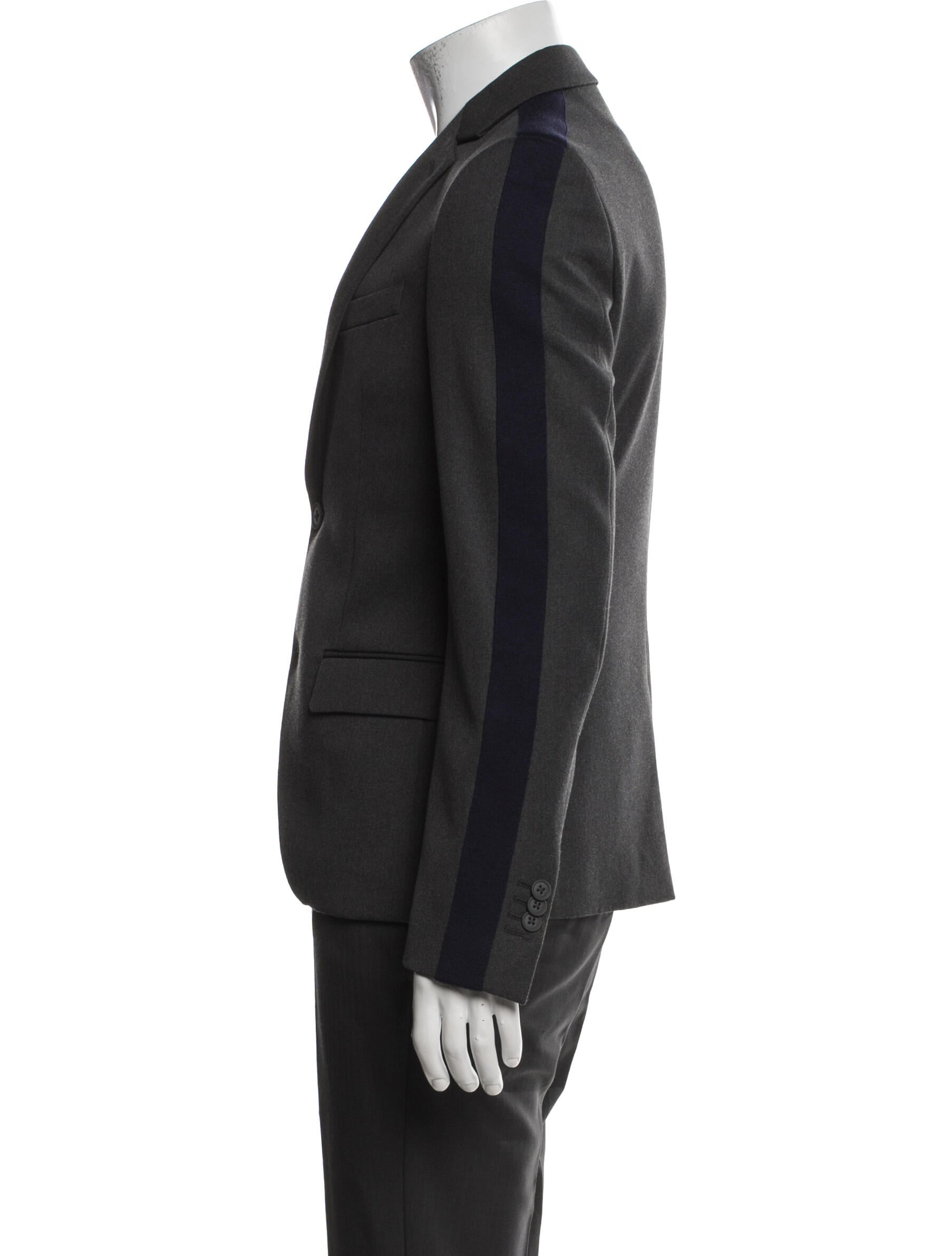 Fendi Zucca FF Logo Blazer