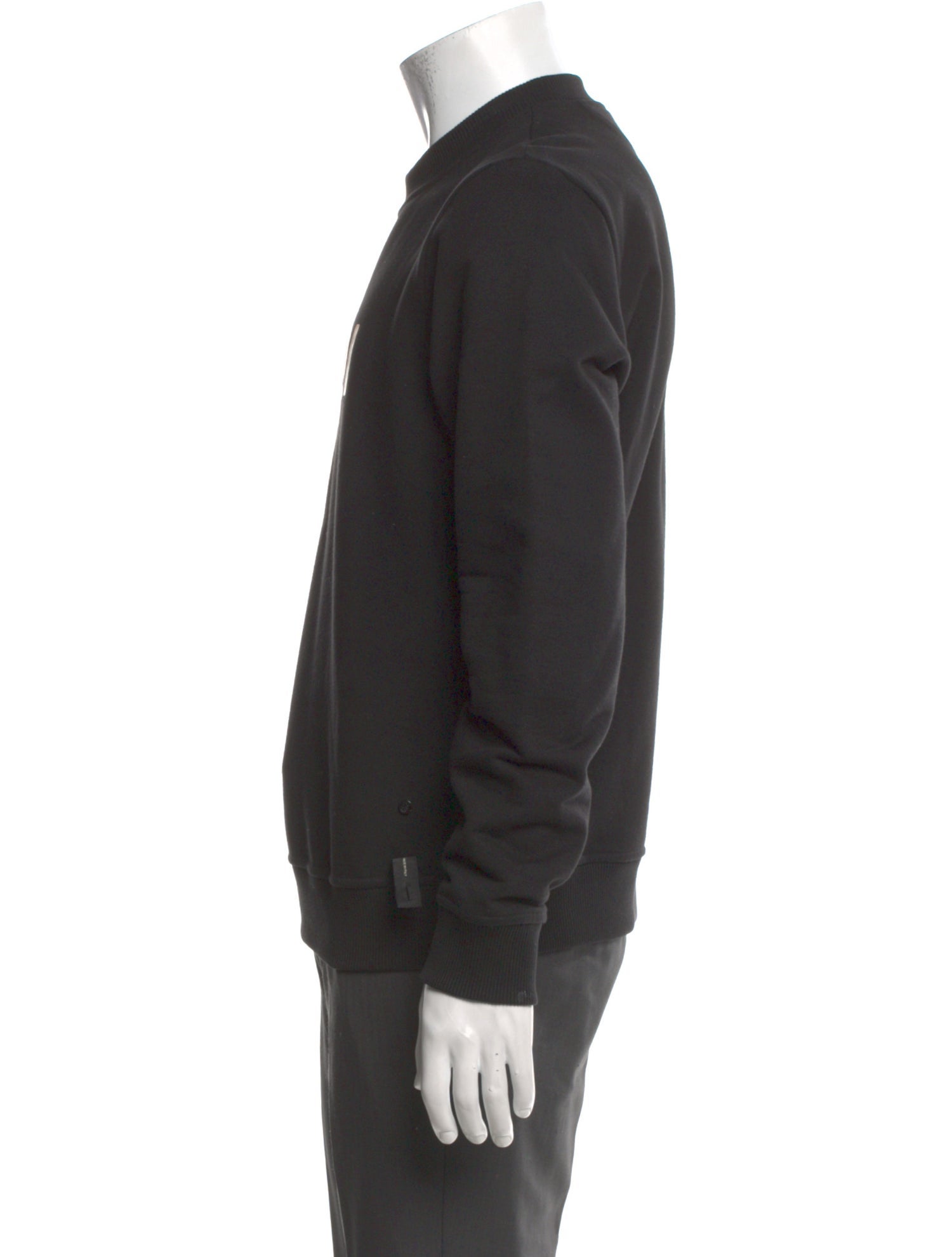 Fendi Zucca FF Logo Graphic Print Pullover