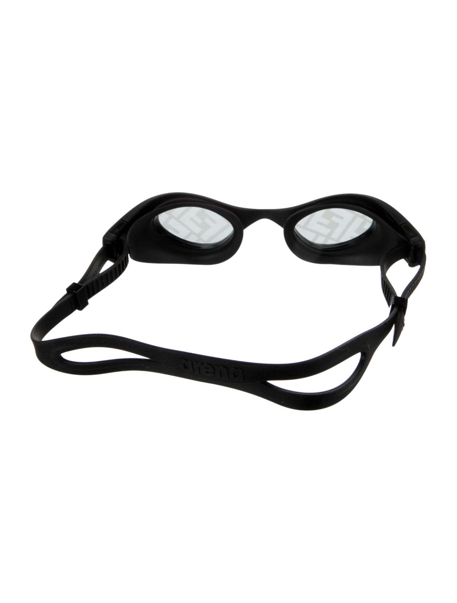 Fendi Zucca Swim Cap & Goggle Set