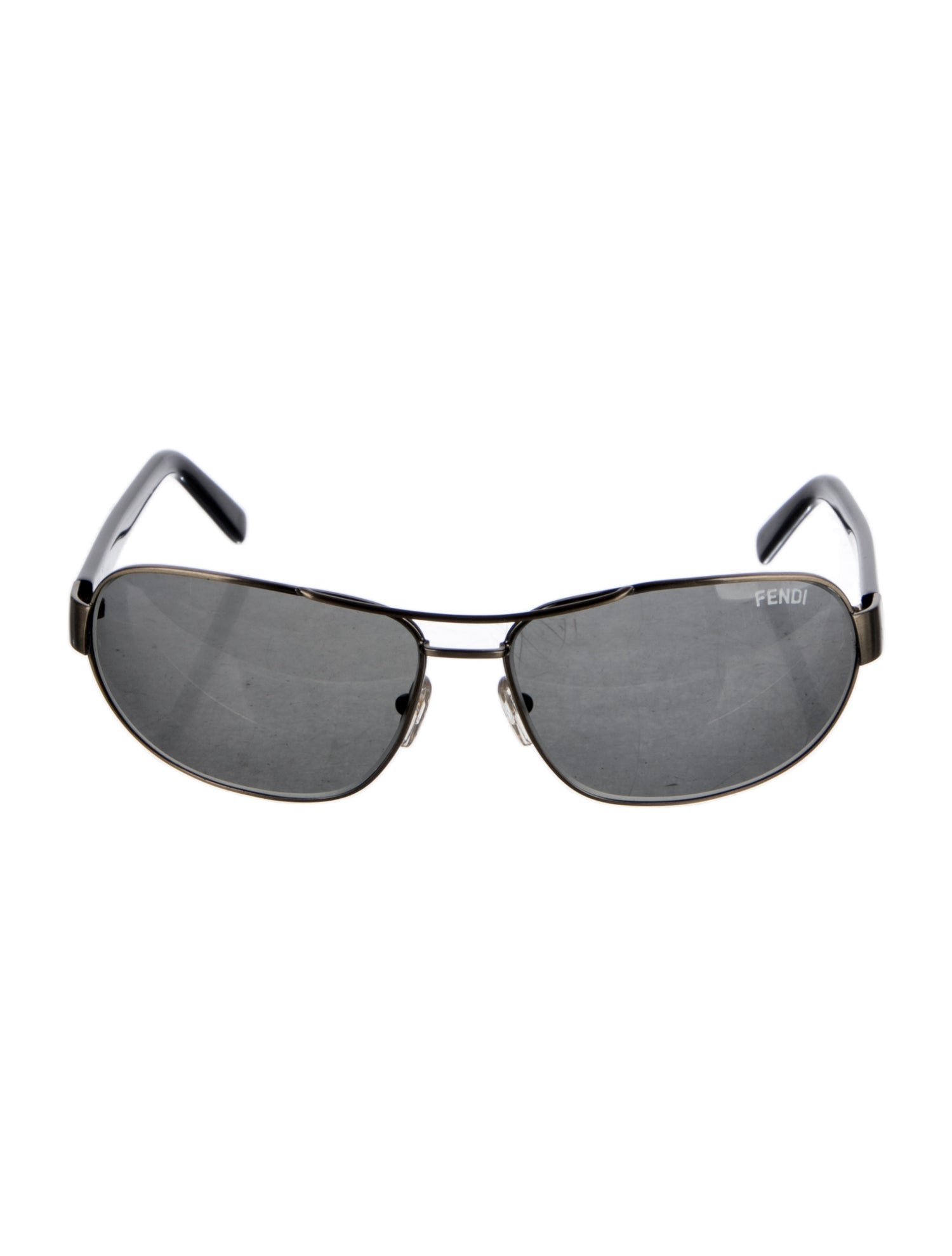 Fendi Aviator Tinted Sunglasses